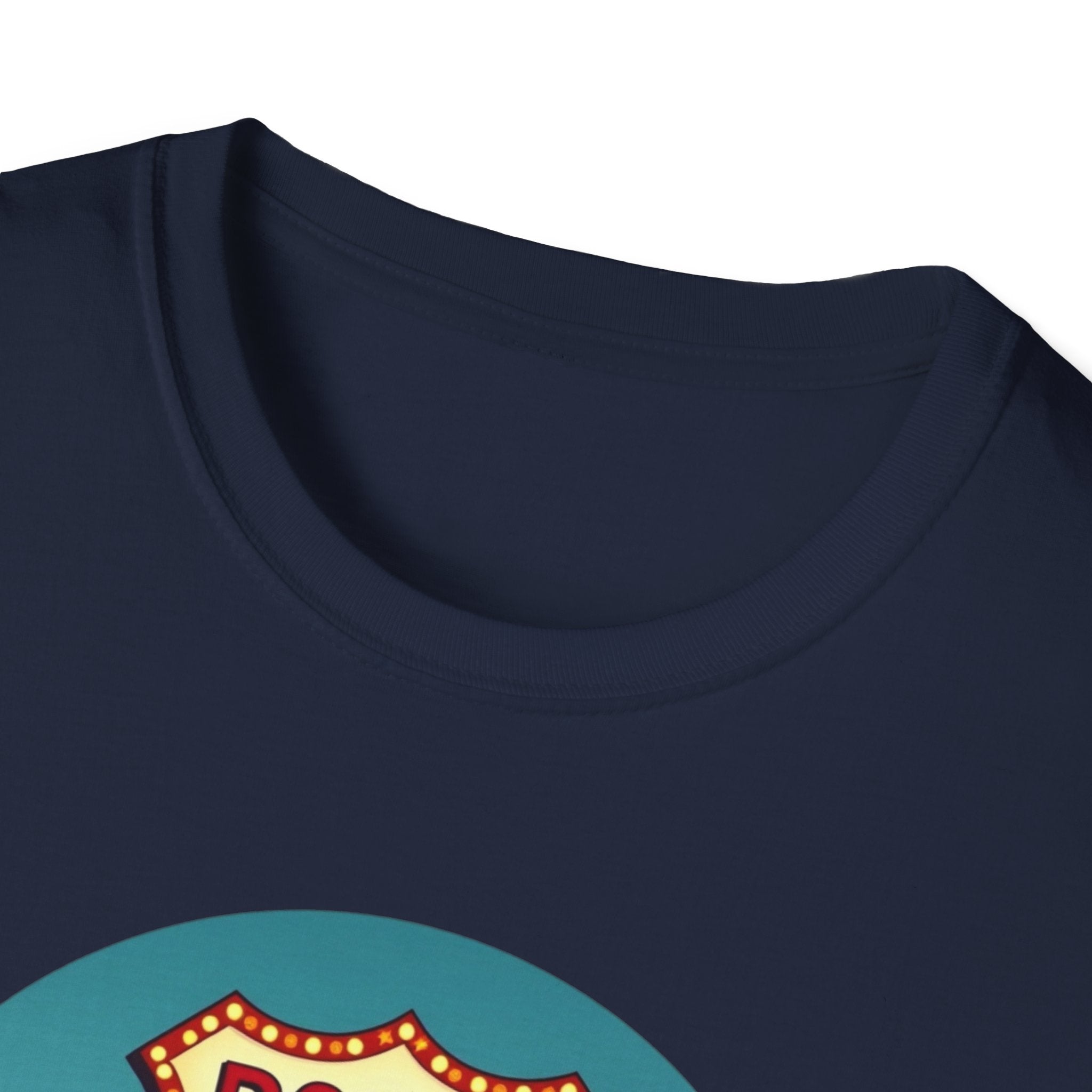 Route 66 Classic Car T-Shirt | Retro Desert Road Sign, Vintage Convertible