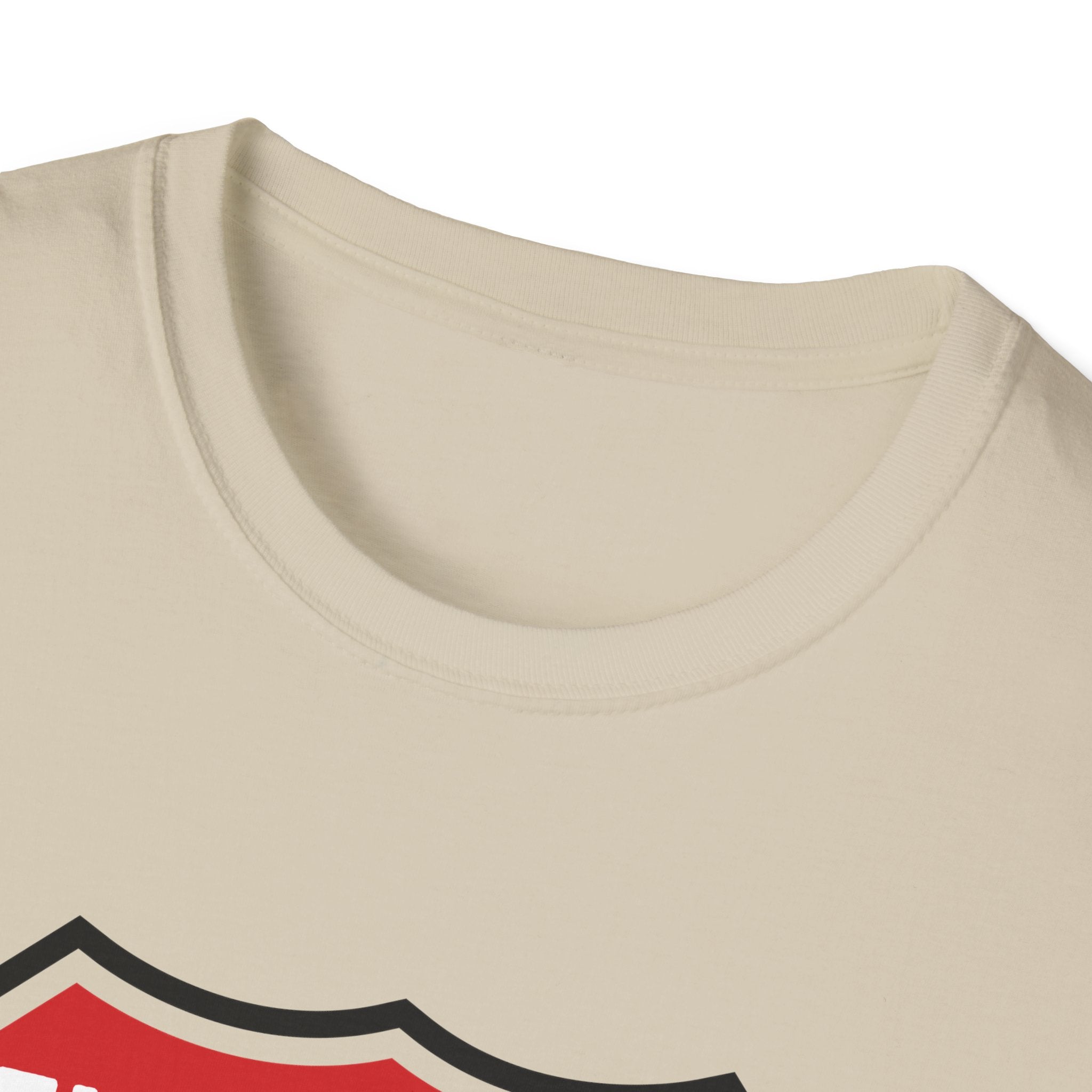 Flagstaff Route 66 Shield T-Shirt | Vintage Highway Sign Tee