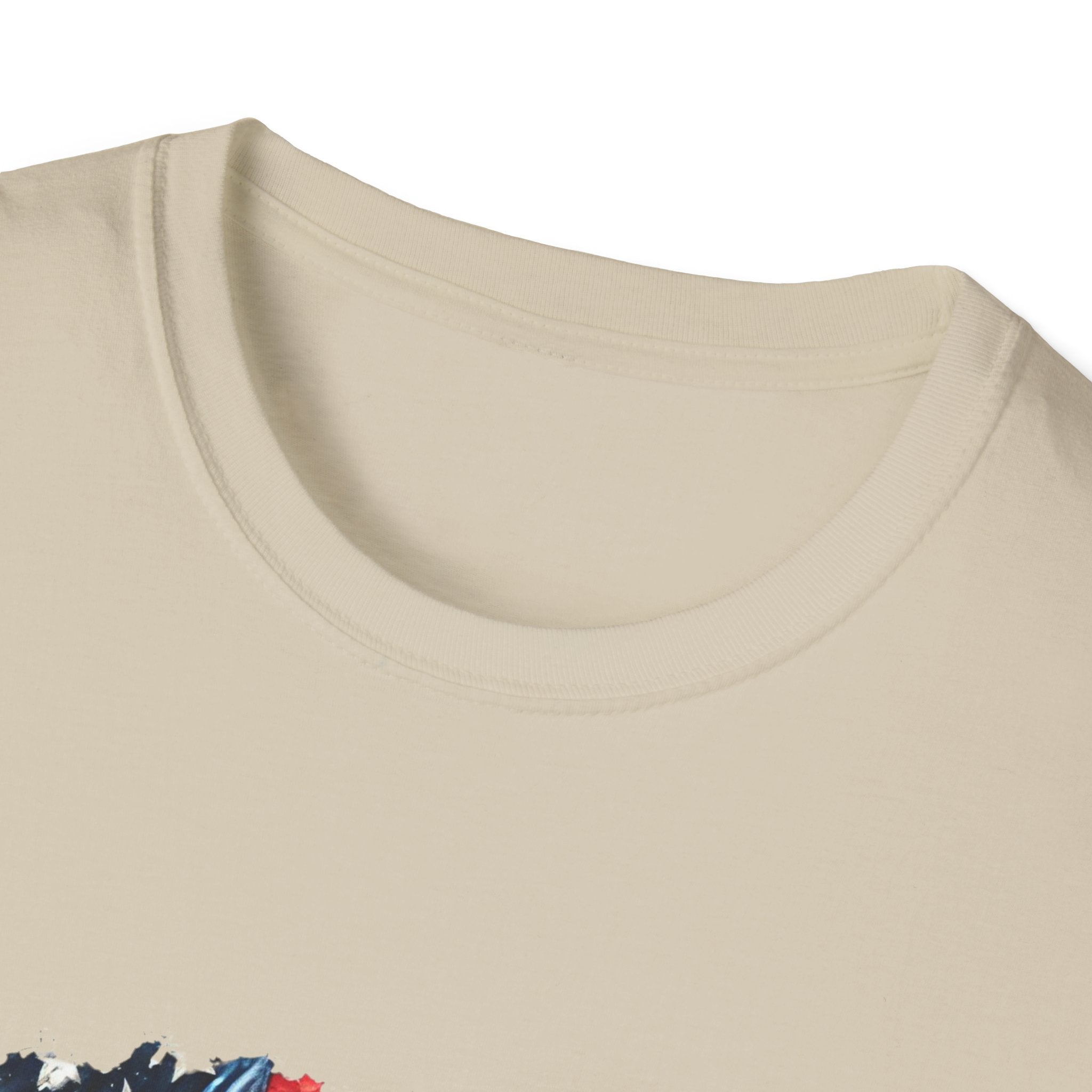 Arizona Flag Ripped Effect T-Shirt | USA Stars Stripes State Emblem