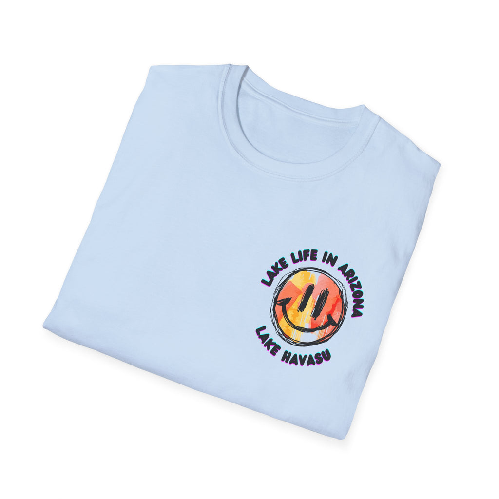 Lake Havasu Arizona Lake Days T-Shirt | Summer Vibes | Mens Womans Apparel | Boat Life | Vacation Wear | Travel Tee  Outdoor Adventure Shirt