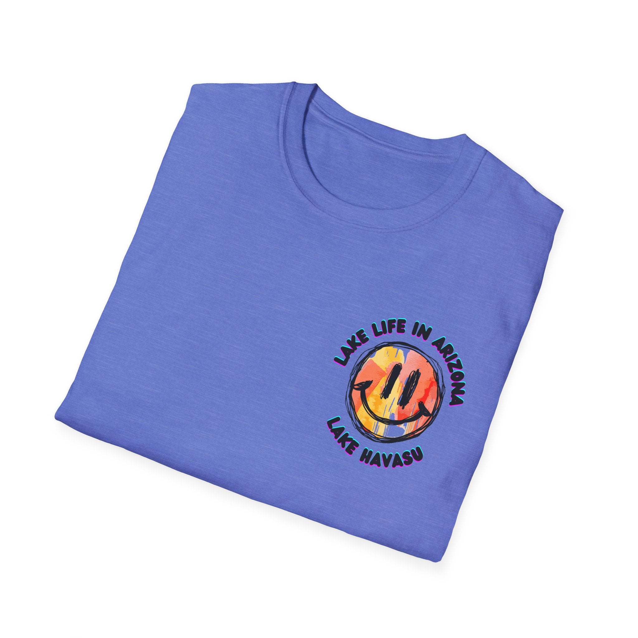 Lake Havasu Arizona Lake Days T-Shirt | Summer Vibes | Mens Womans Apparel | Boat Life | Vacation Wear | Travel Tee  Outdoor Adventure Shirt
