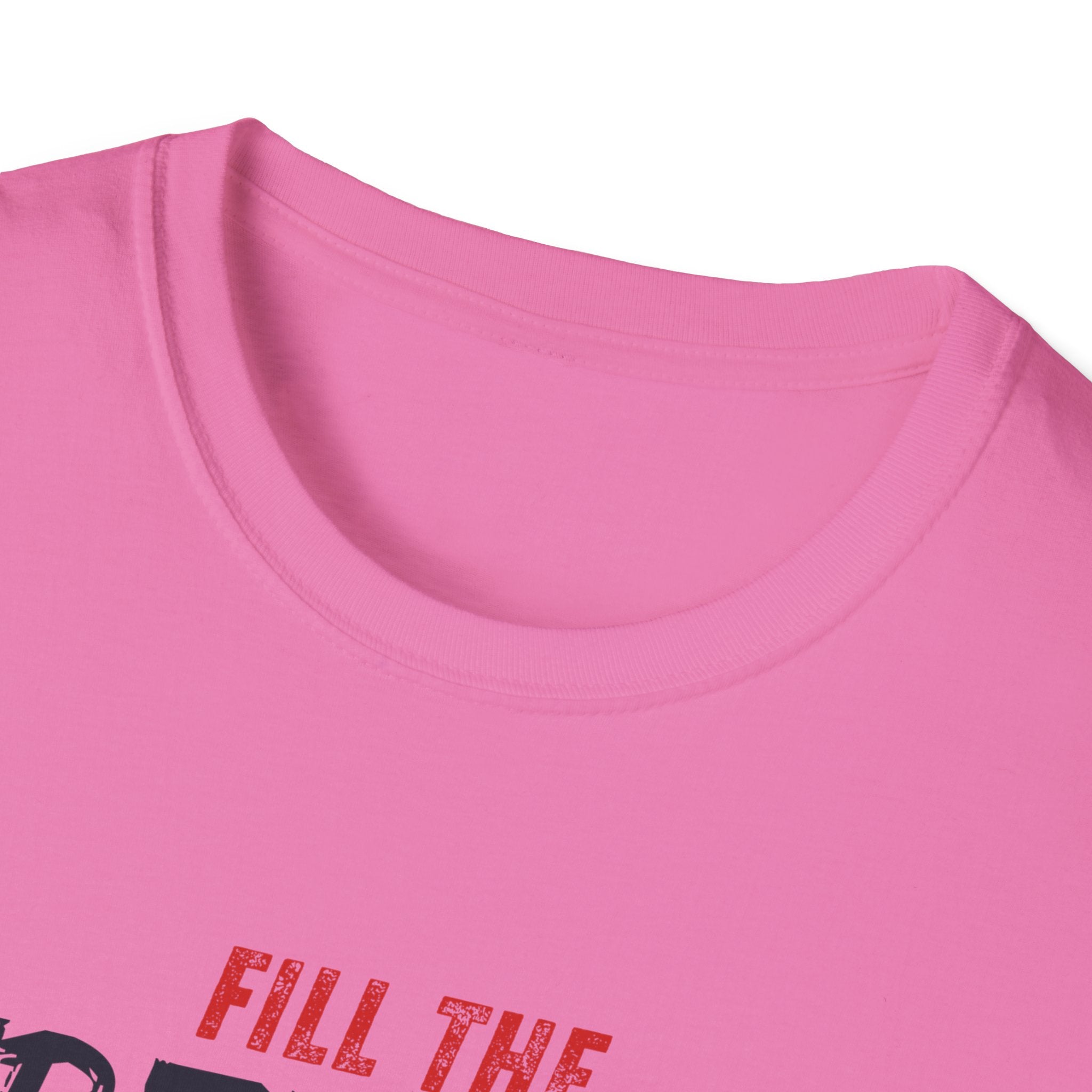 Fill the Freedom Vintage Car T-Shirt | American Flag Wings Chicago to Santa Monica