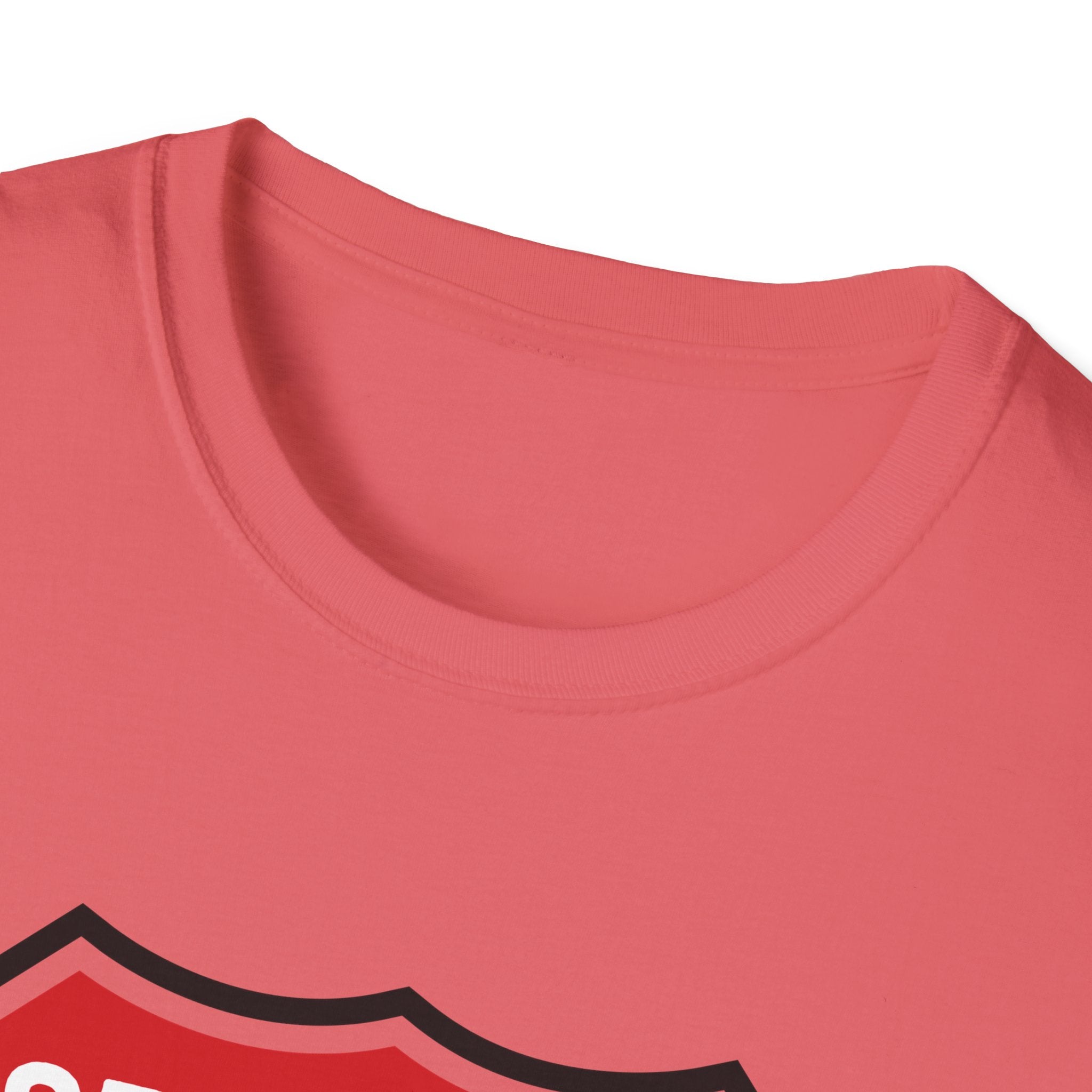 Seligman 66 Shield T-Shirt | Route 66 Roadsign Tee