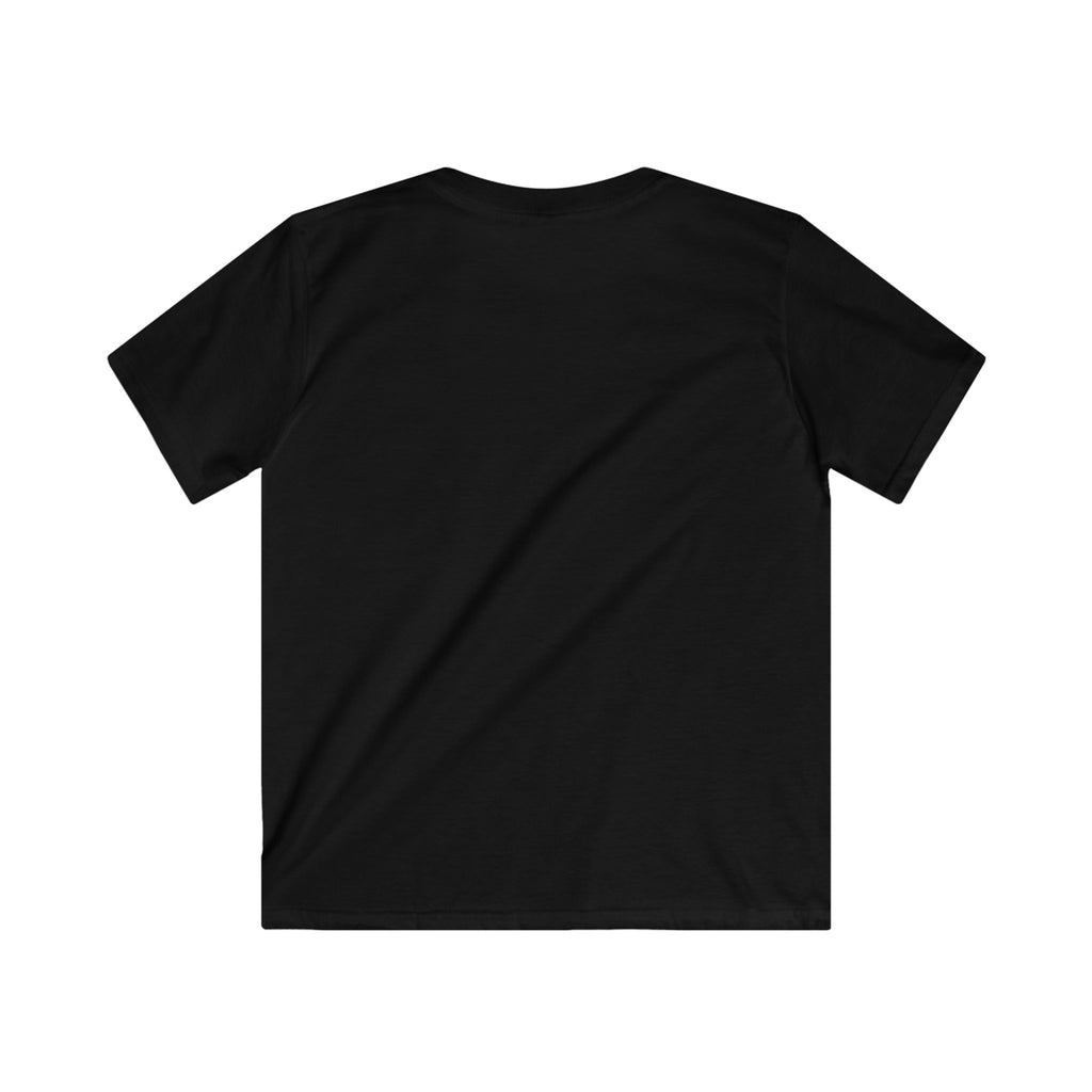 Retro Arizona State Outline kids tee | Sunset rays, vintage typography