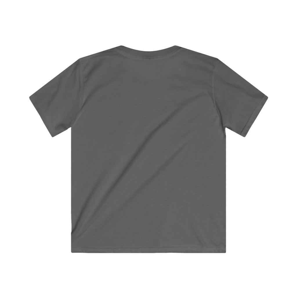 Retro Arizona State Outline kids tee | Sunset rays, vintage typography