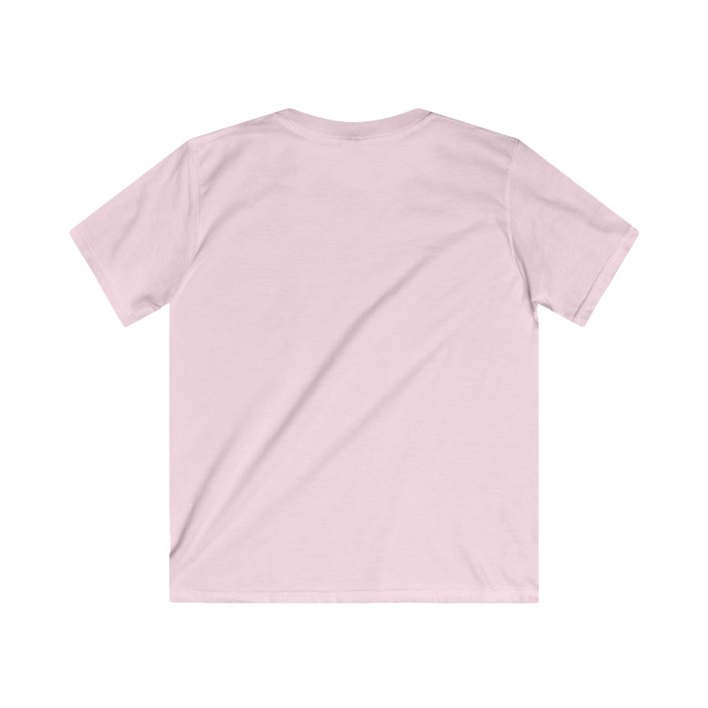 Retro Arizona State Outline kids tee | Sunset rays, vintage typography