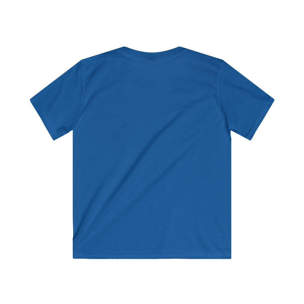 Retro Arizona State Outline kids tee | Sunset rays, vintage typography