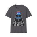 Route 66 Kingman Arizona Men's Woman's Softstyle T-Shirt