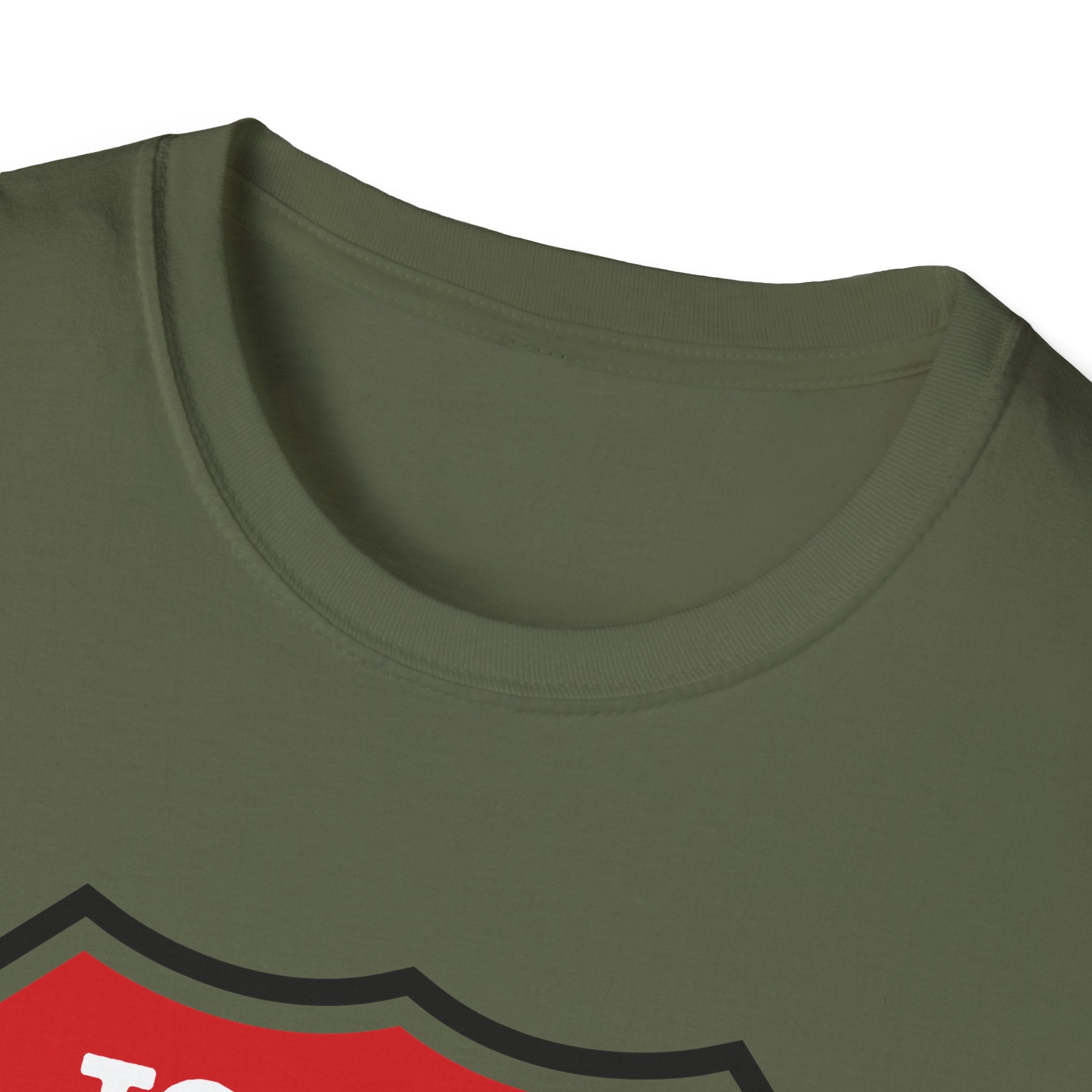 Topock 66 Shield Road Sign T-Shirt | Route 66 Arizona Travel Tee