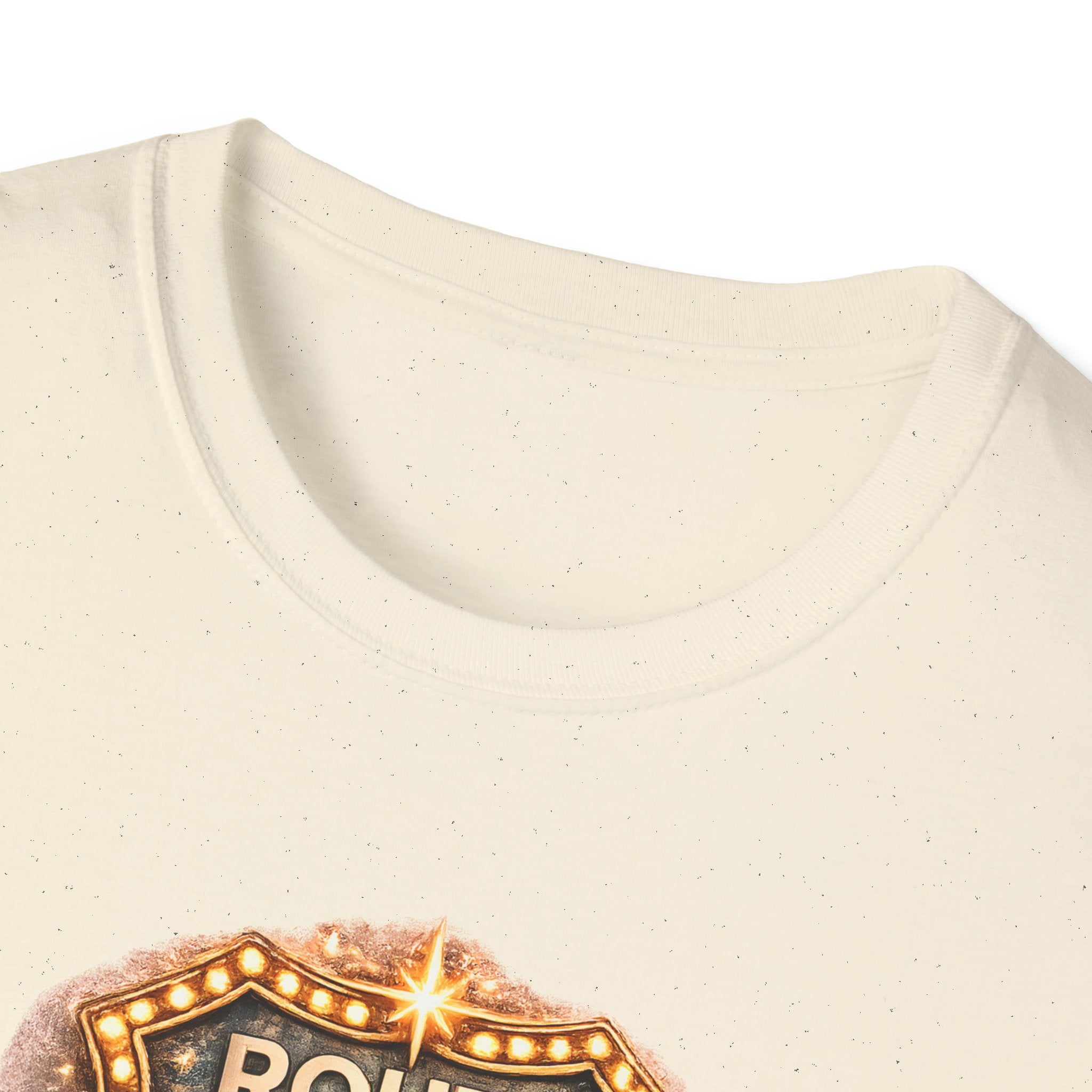 Route 66 100 Years Pink Classic Car T-Shirt | Vintage Road Trip Tee