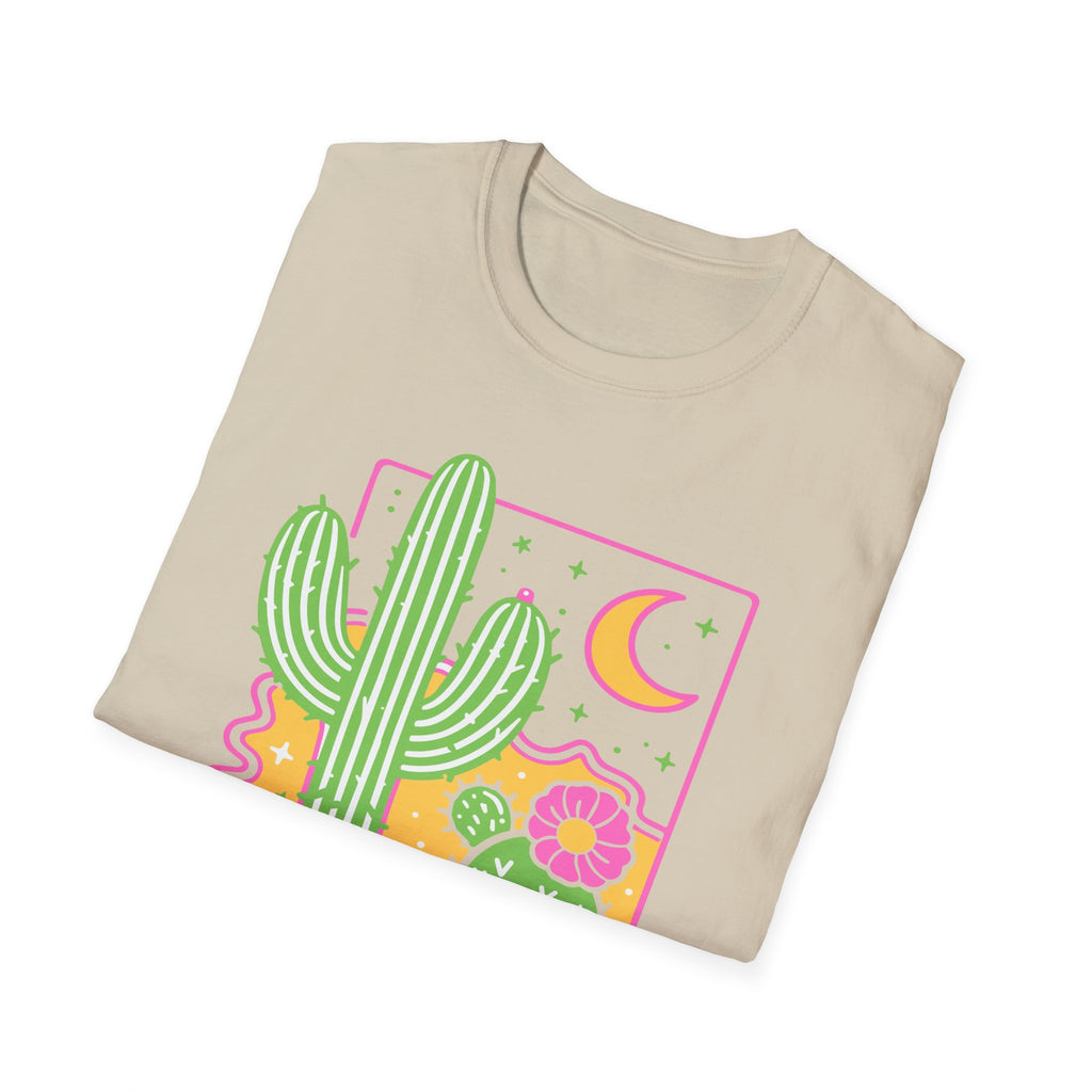 Kingman Arizona Cactus T-Shirt | Desert Saguaro Graphic Tee