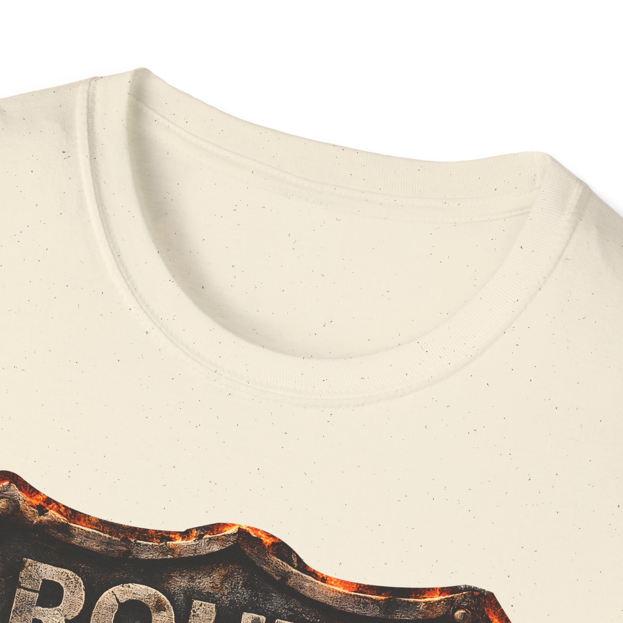 Vintage Route 66 Shield T-Shirt | Retro Road Trip Sign