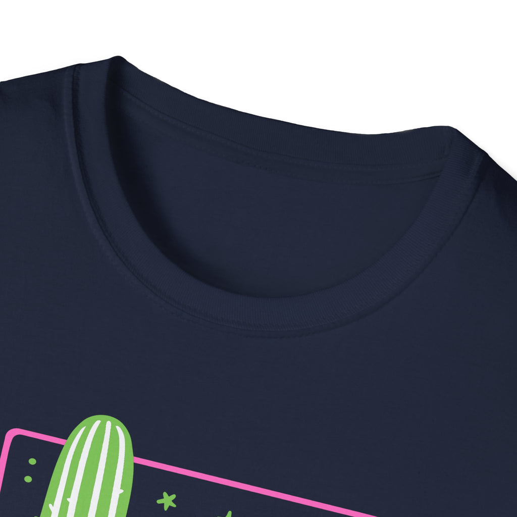 Kingman Arizona Cactus T-Shirt | Desert Saguaro Graphic Tee