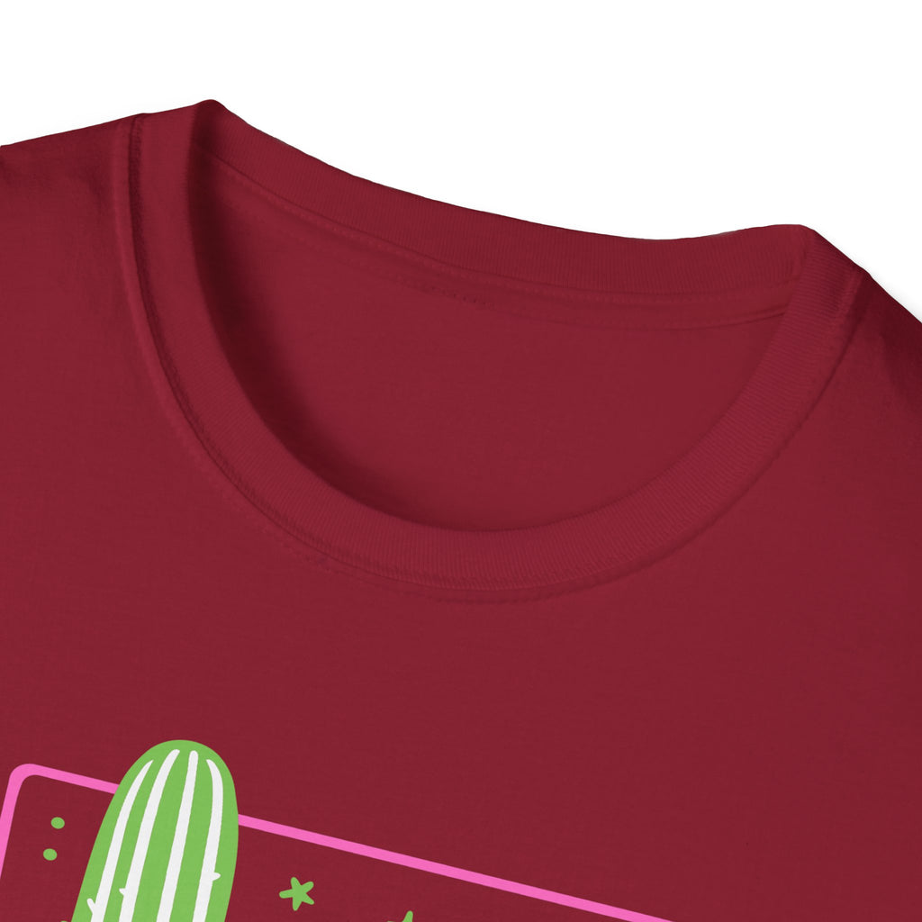 Kingman Arizona Cactus T-Shirt | Desert Saguaro Graphic Tee