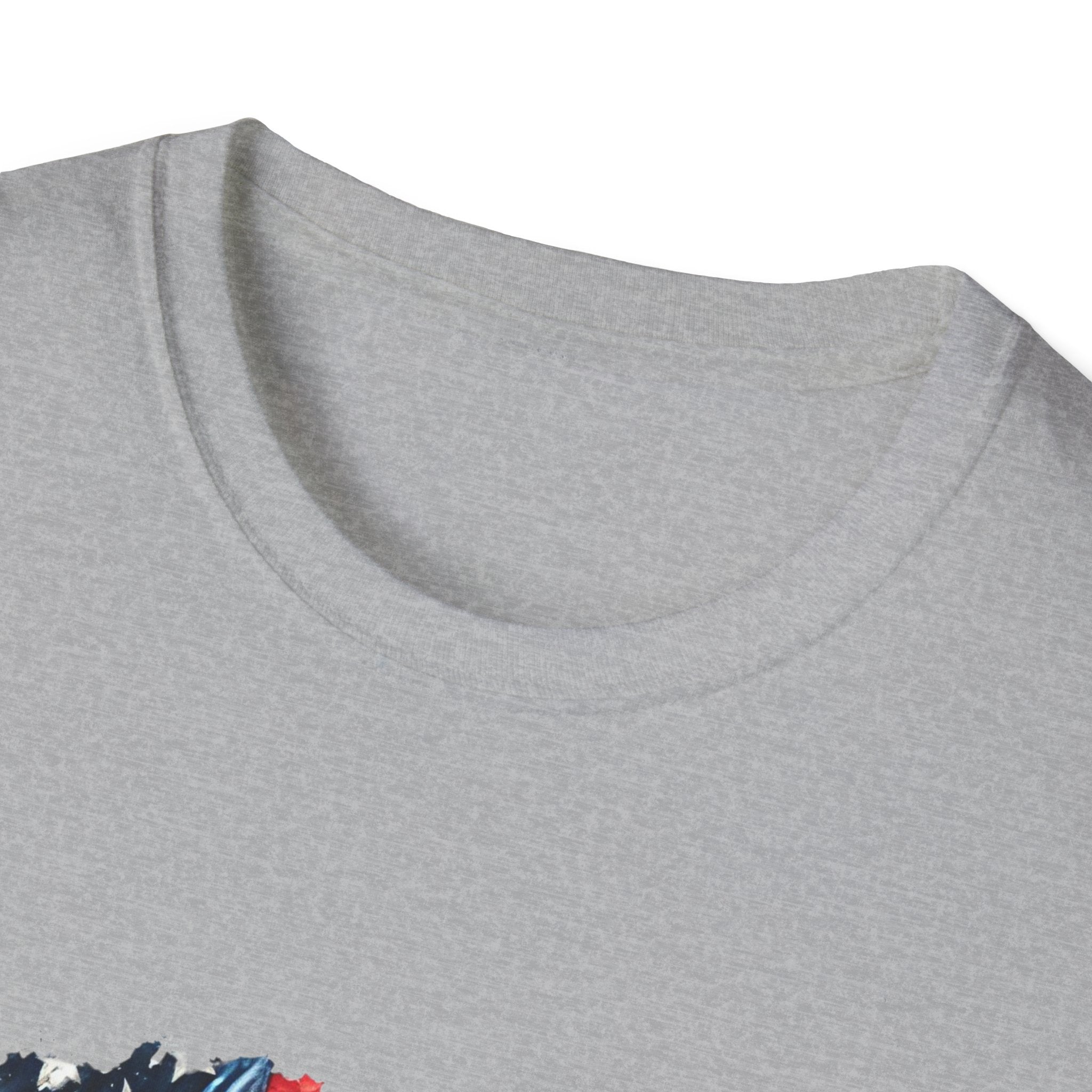 Arizona Flag Ripped Effect T-Shirt | USA Stars Stripes State Emblem
