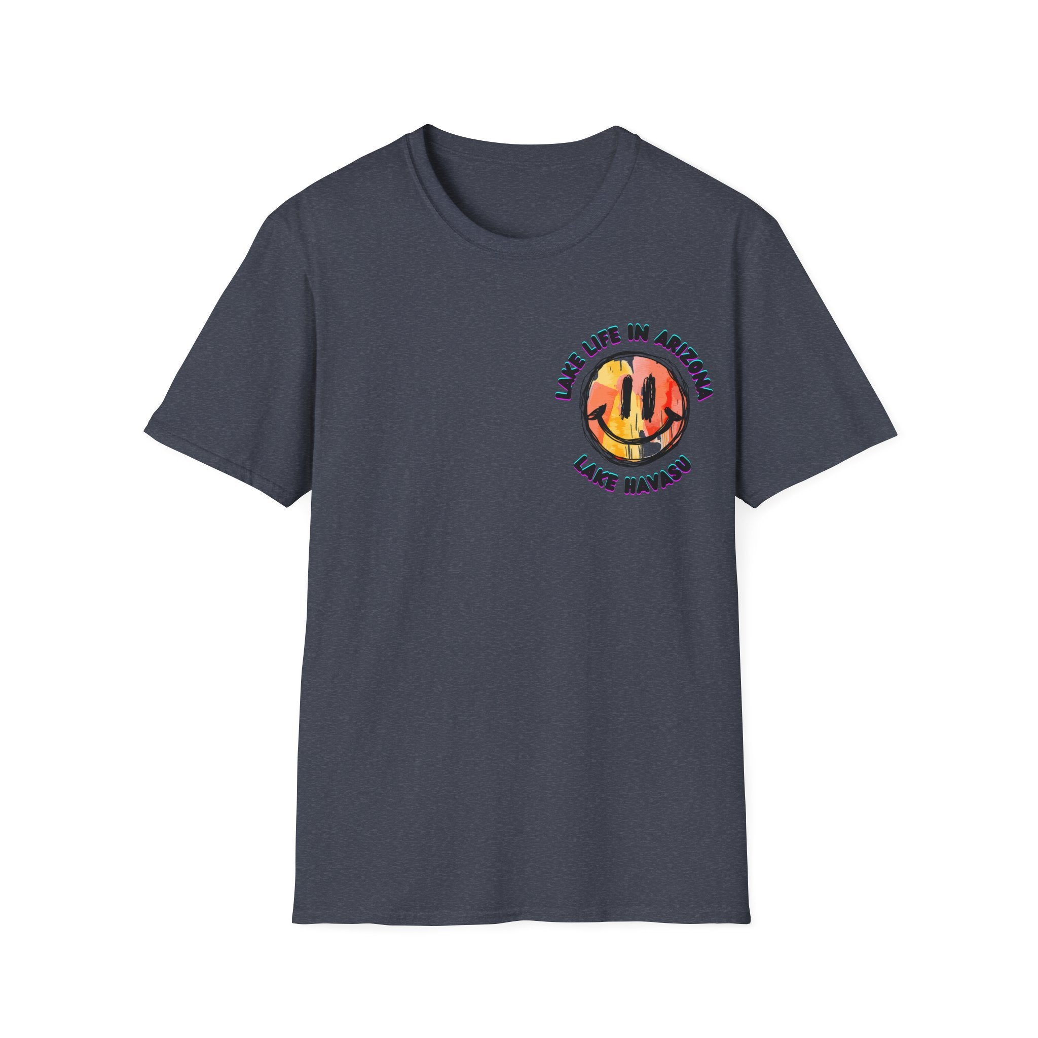 Lake Havasu Arizona Lake Days T-Shirt | Summer Vibes | Mens Womans Apparel | Boat Life | Vacation Wear | Travel Tee  Outdoor Adventure Shirt