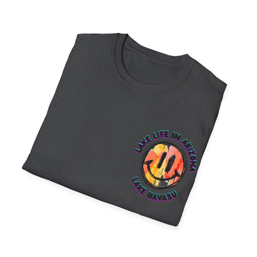Lake Havasu Arizona Lake Days T-Shirt | Summer Vibes | Mens Womans Apparel | Boat Life | Vacation Wear | Travel Tee  Outdoor Adventure Shirt