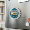 Lake Mead Bottle Opener — National Recreation Area Souvenir