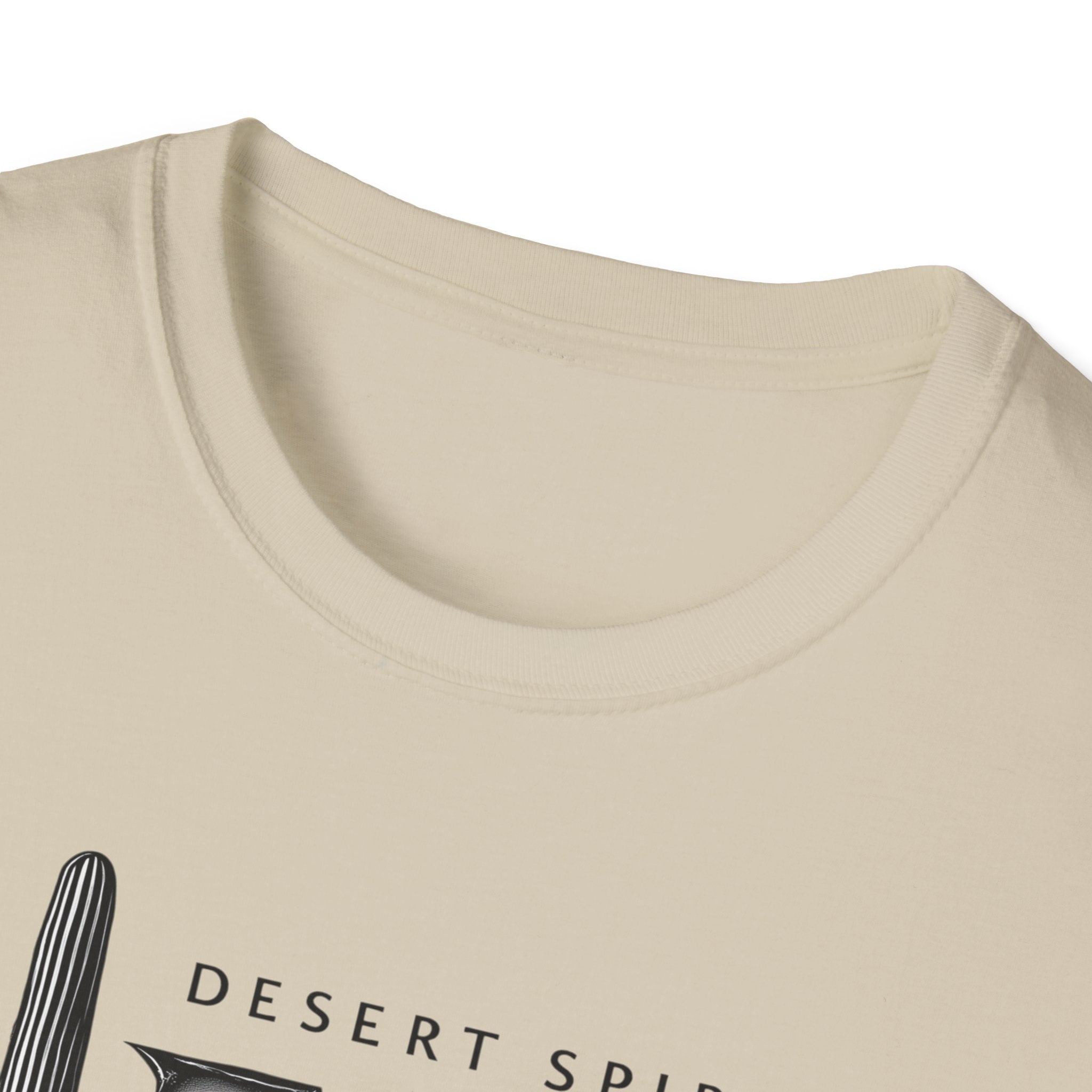 Arizona Desert Spirit T-Shirt | AZ Cactus Southwest Illustration