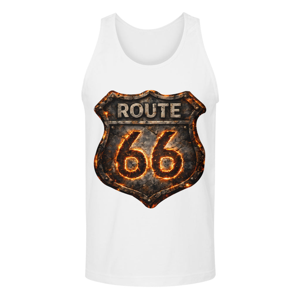 Arizona Retro AZ Men's Tank Made in USA Free Shipping