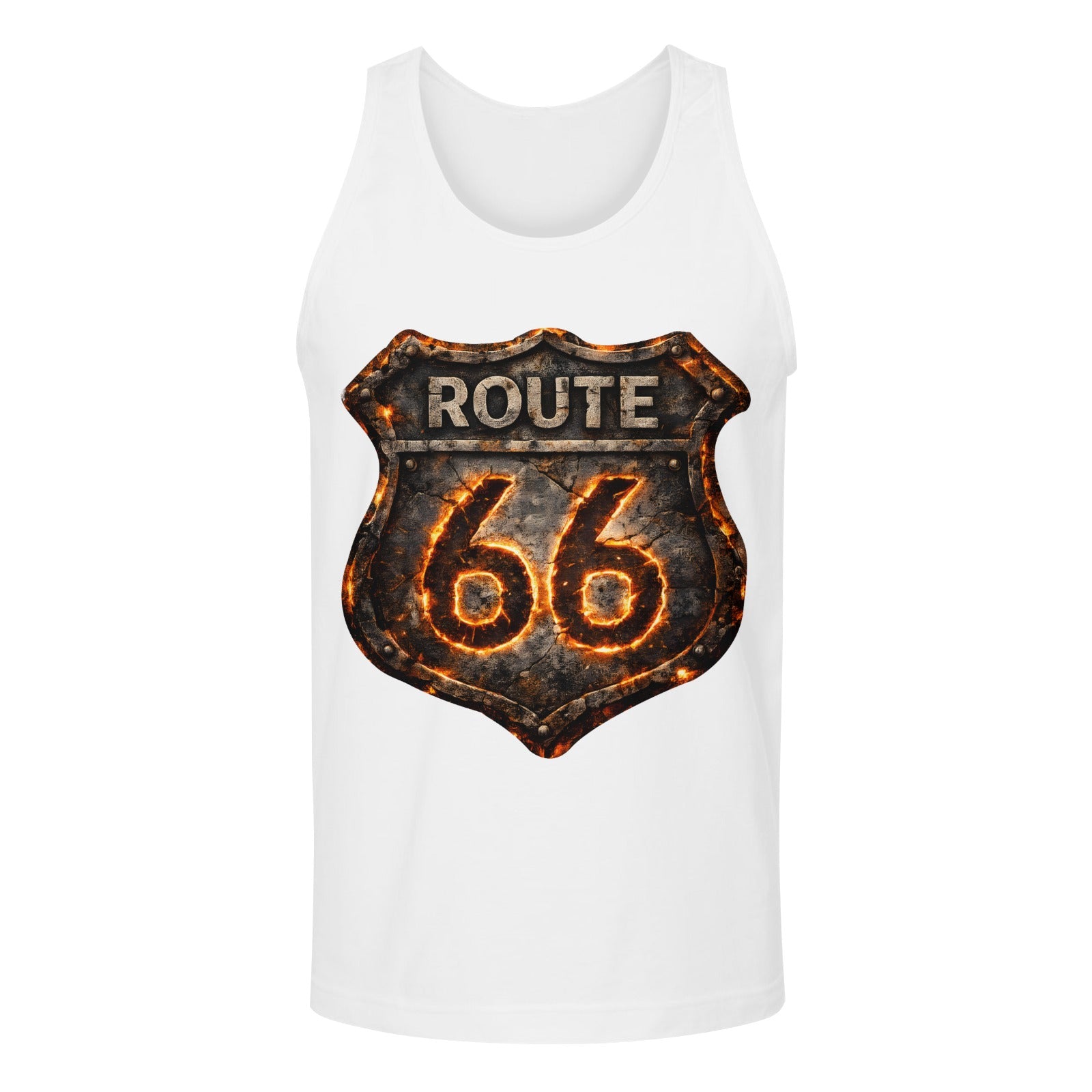 Arizona Retro AZ Men's Tank Made in USA Free Shipping