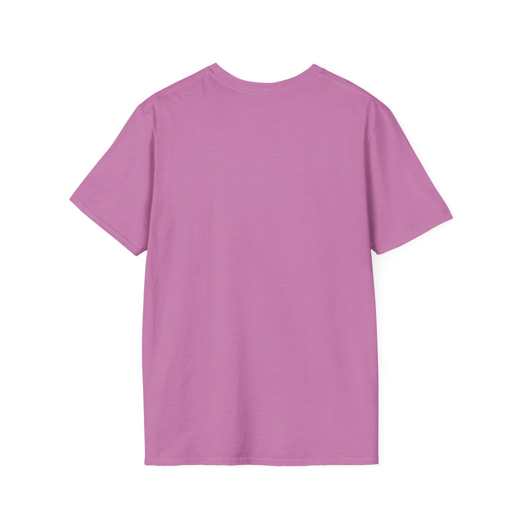 Retro Pink Classic Car Route 66 T-Shirt | Desert Cactus Vintage Roadtrip