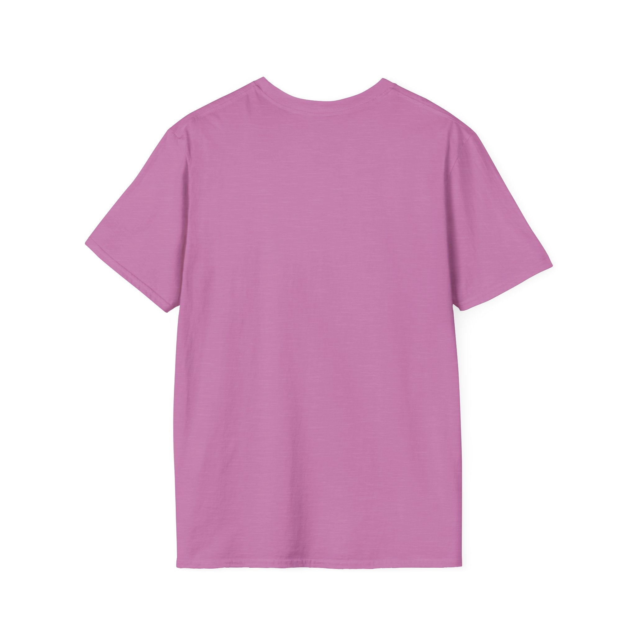 Retro Pink Classic Car Route 66 T-Shirt | Desert Cactus Vintage Roadtrip