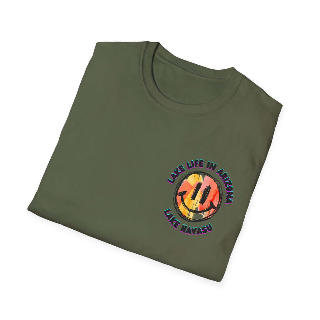 Lake Havasu Arizona Lake Days T-Shirt | Summer Vibes | Mens Womans Apparel | Boat Life | Vacation Wear | Travel Tee  Outdoor Adventure Shirt