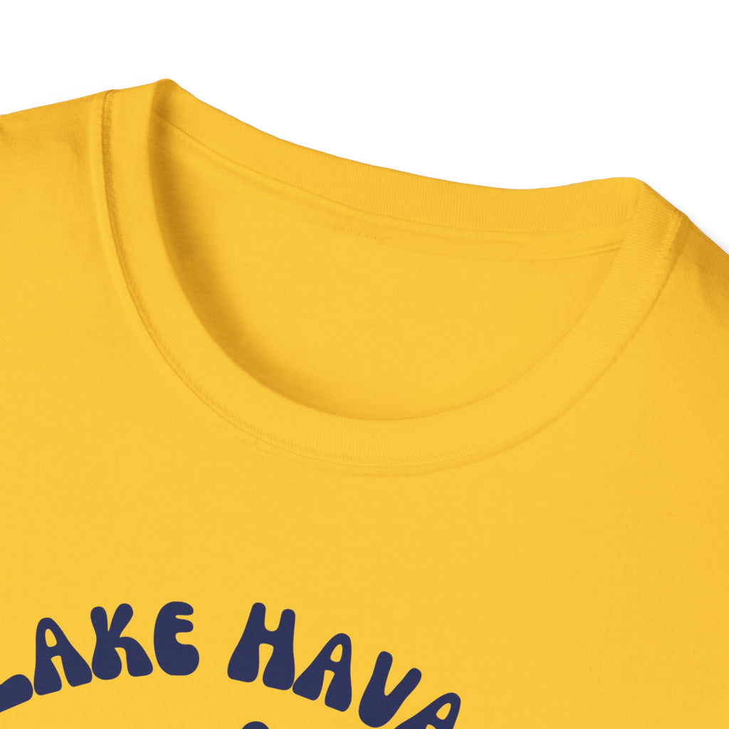 What It Could Happen lol ... Lake Havasu SS Minnow Island Charters T-Shirt | 3 Hour Tours