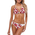 Love Over You Custom Bikini Swimsuit Free Shipping