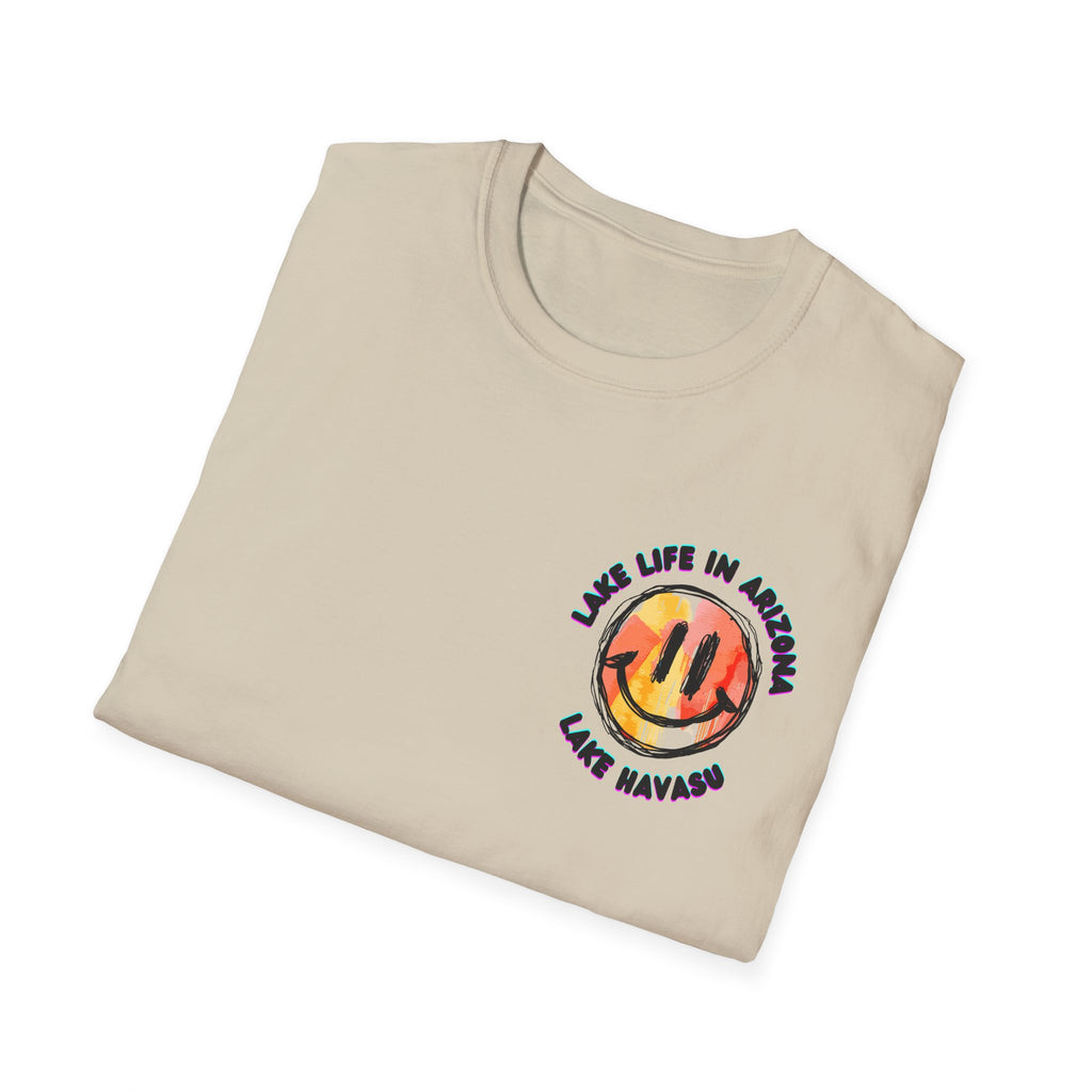 Lake Havasu Arizona Lake Days T-Shirt | Summer Vibes | Mens Womans Apparel | Boat Life | Vacation Wear | Travel Tee  Outdoor Adventure Shirt