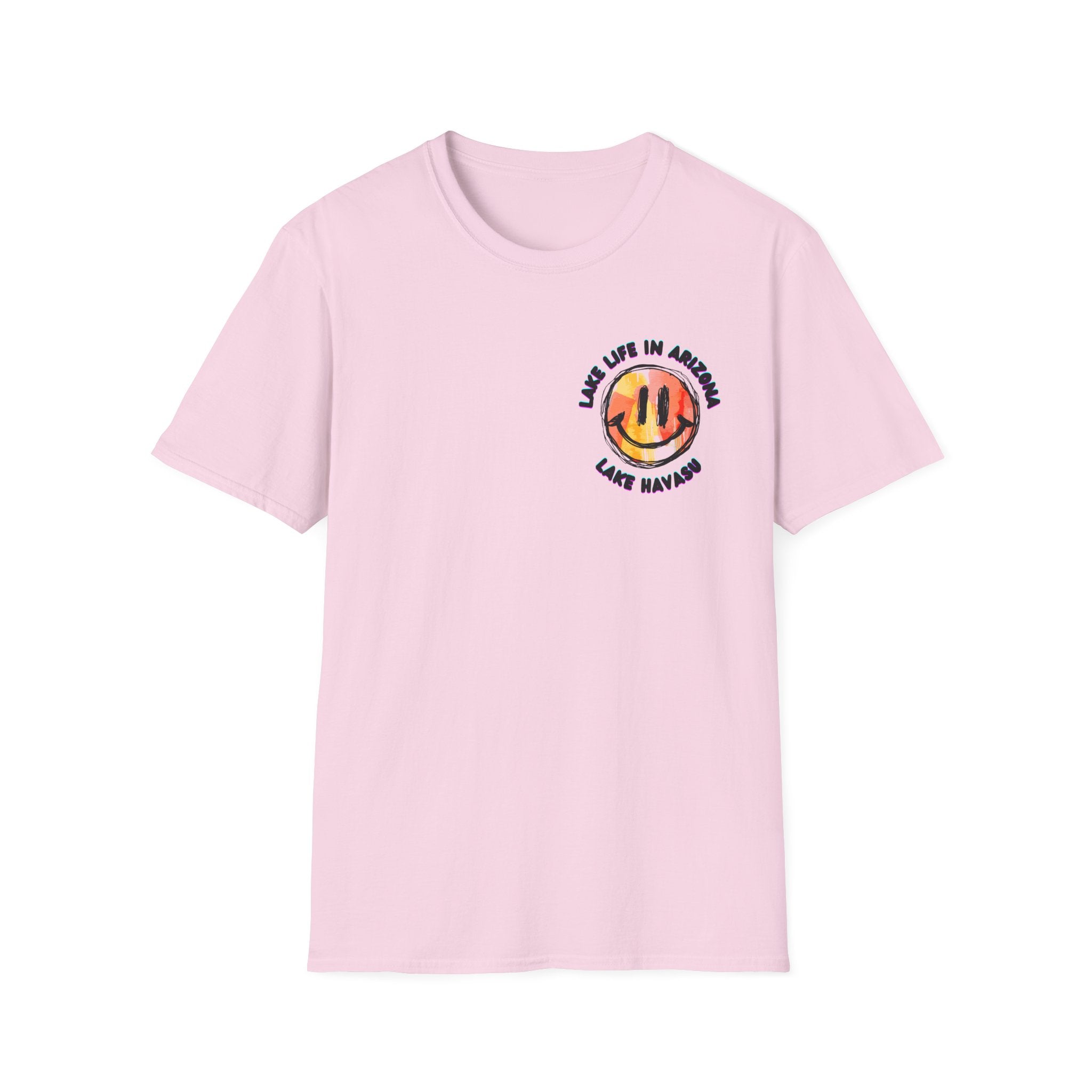 Lake Havasu Arizona Lake Days T-Shirt | Summer Vibes | Mens Womans Apparel | Boat Life | Vacation Wear | Travel Tee  Outdoor Adventure Shirt
