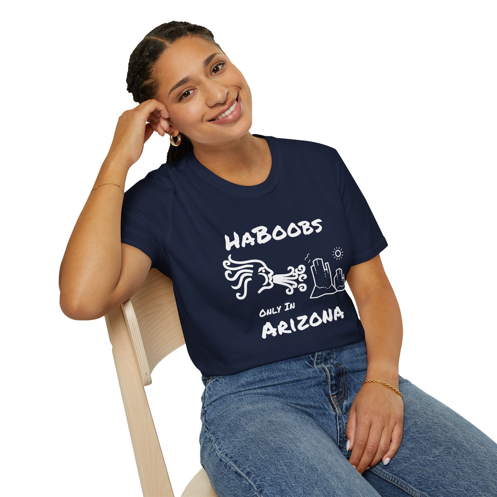 Arizona Haboobs T-Shirt — Desert Wind Storm Graphic Tee
