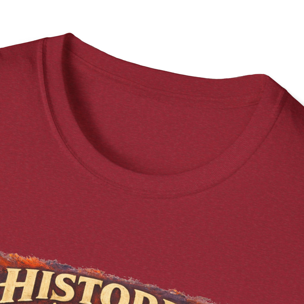 Historic Route 66 Road Trip T-Shirt | Vintage Car Desert Sunset