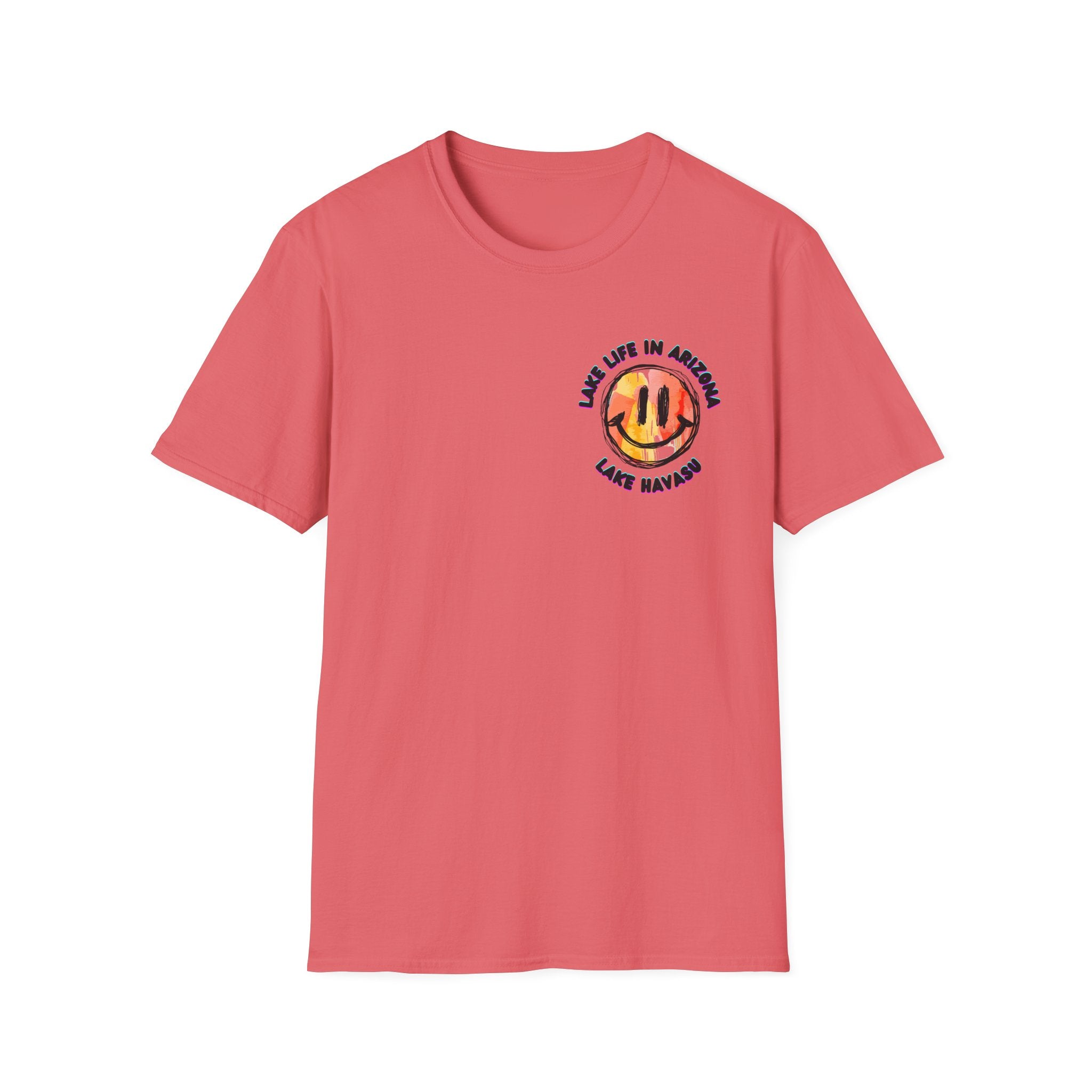 Lake Havasu Arizona Lake Days T-Shirt | Summer Vibes | Mens Womans Apparel | Boat Life | Vacation Wear | Travel Tee  Outdoor Adventure Shirt