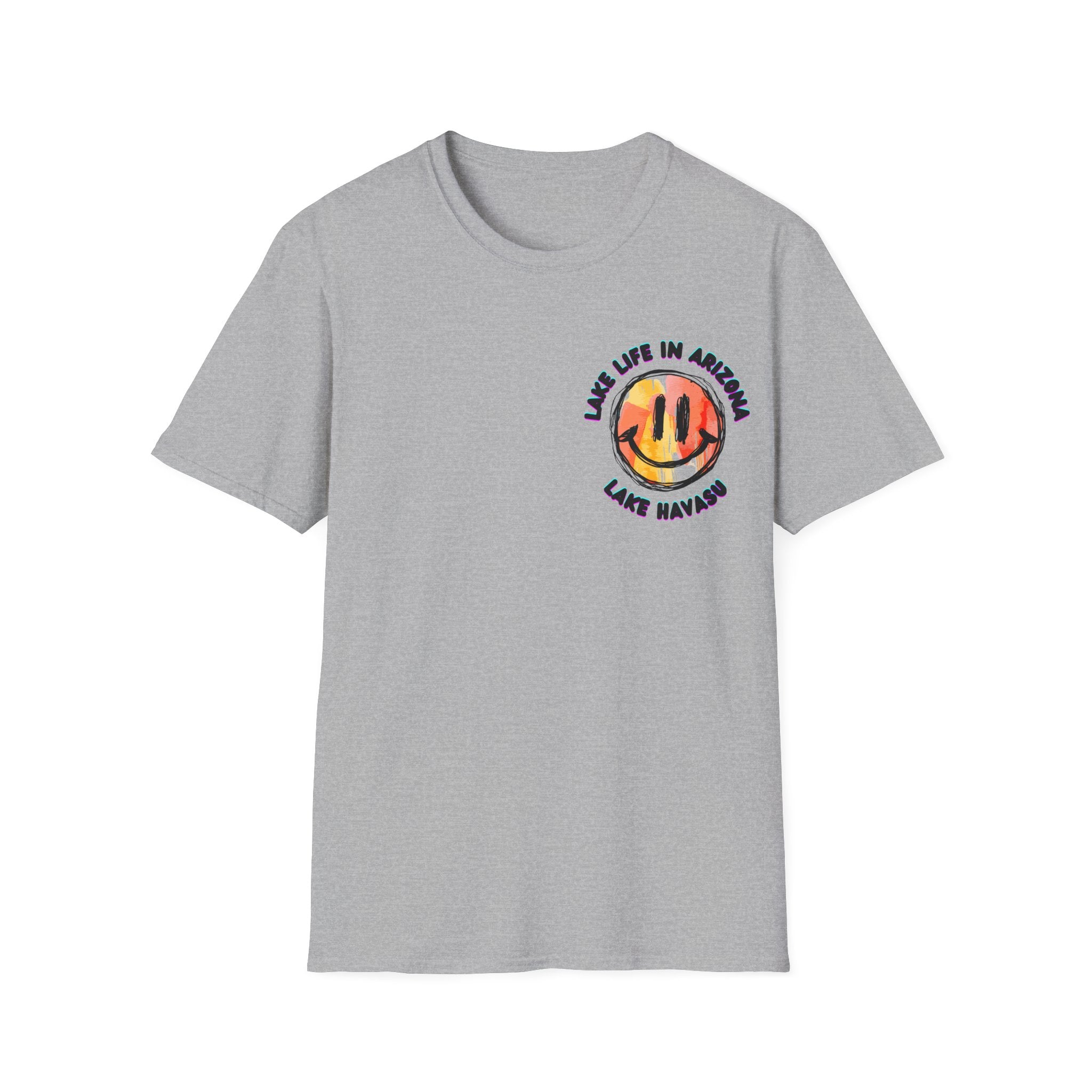 Lake Havasu Arizona Lake Days T-Shirt | Summer Vibes | Mens Womans Apparel | Boat Life | Vacation Wear | Travel Tee  Outdoor Adventure Shirt