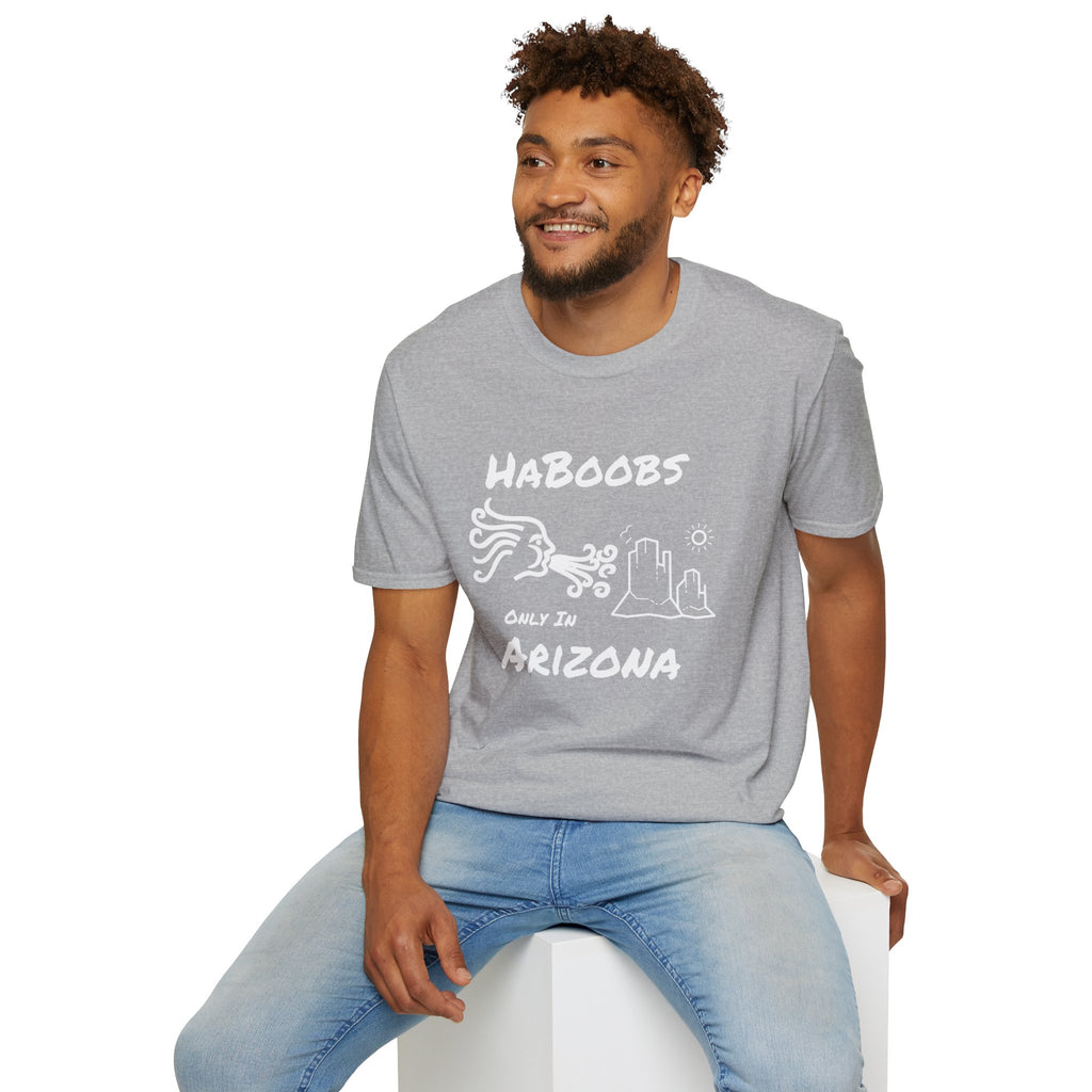 Arizona Haboobs T-Shirt — Desert Wind Storm Graphic Tee