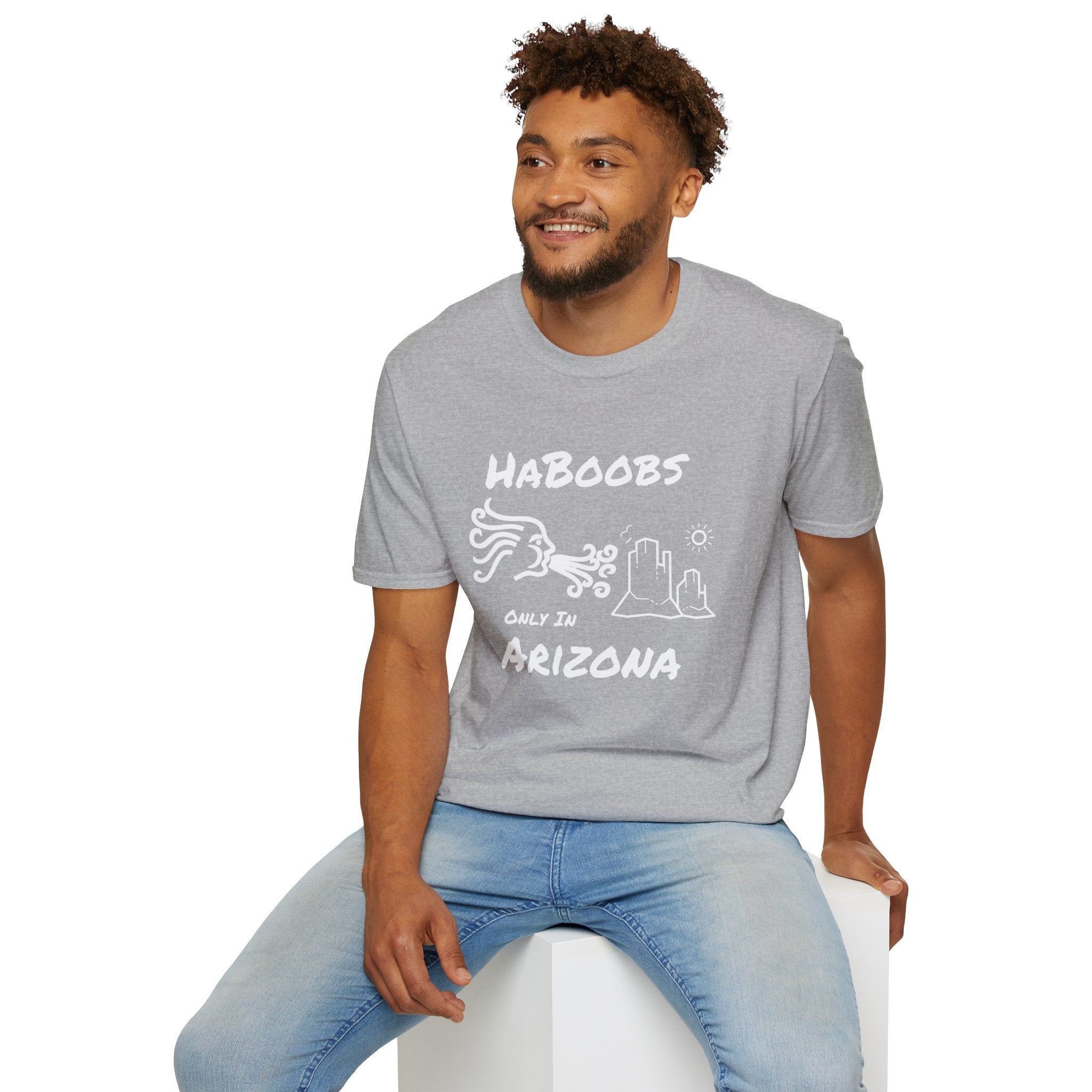 Arizona Haboobs T-Shirt — Desert Wind Storm Graphic Tee