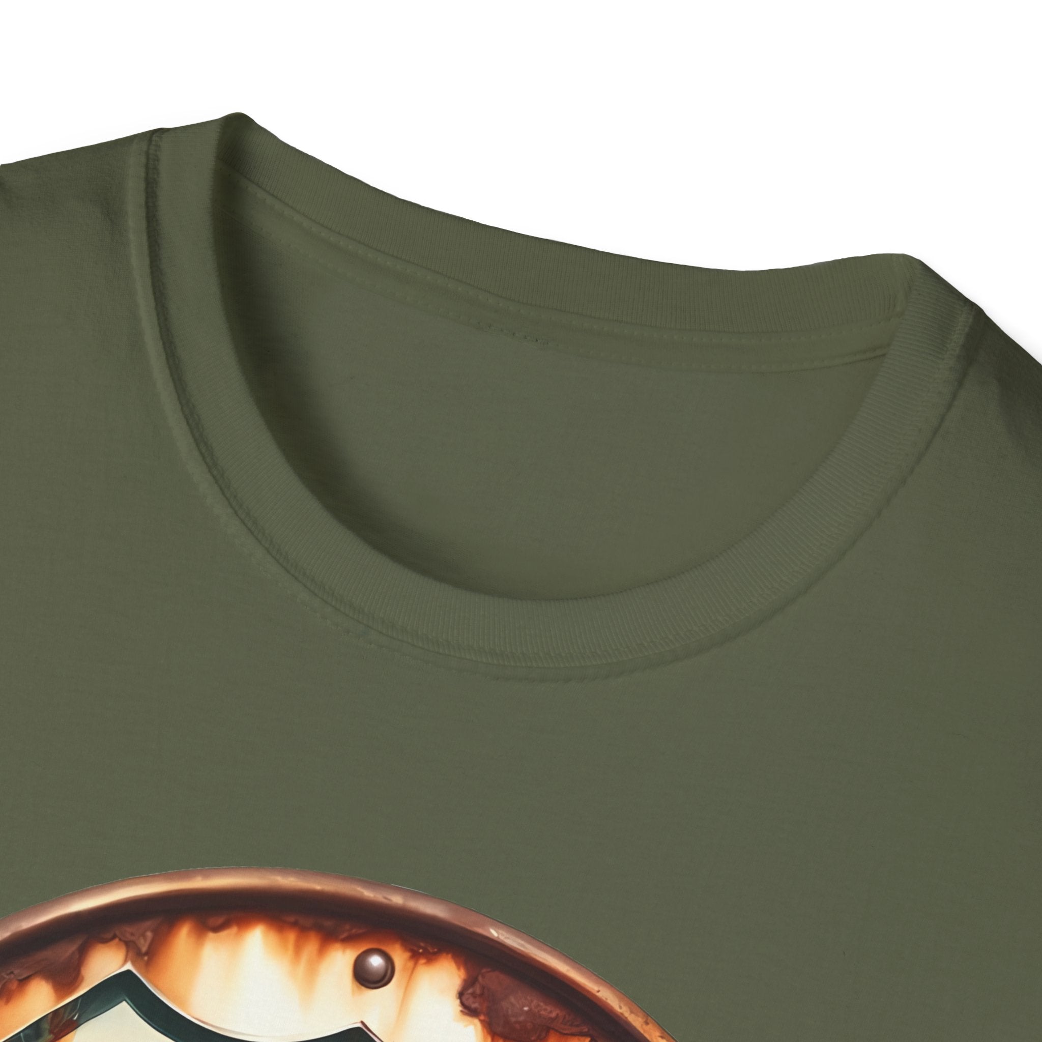 Route 66 Vintage Woodie Car T-Shirt | Road Trip Retro Sign, 'The Road Is Calling'