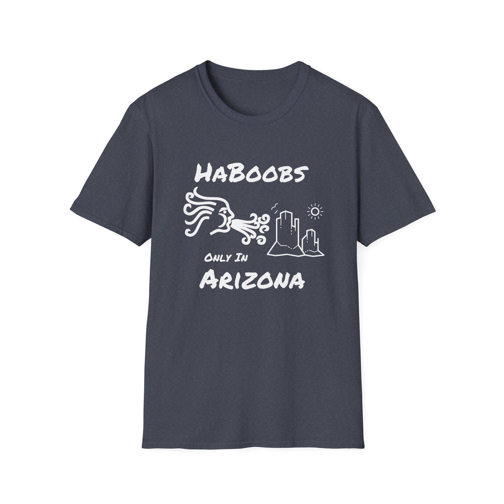 Arizona Haboobs T-Shirt — Desert Wind Storm Graphic Tee