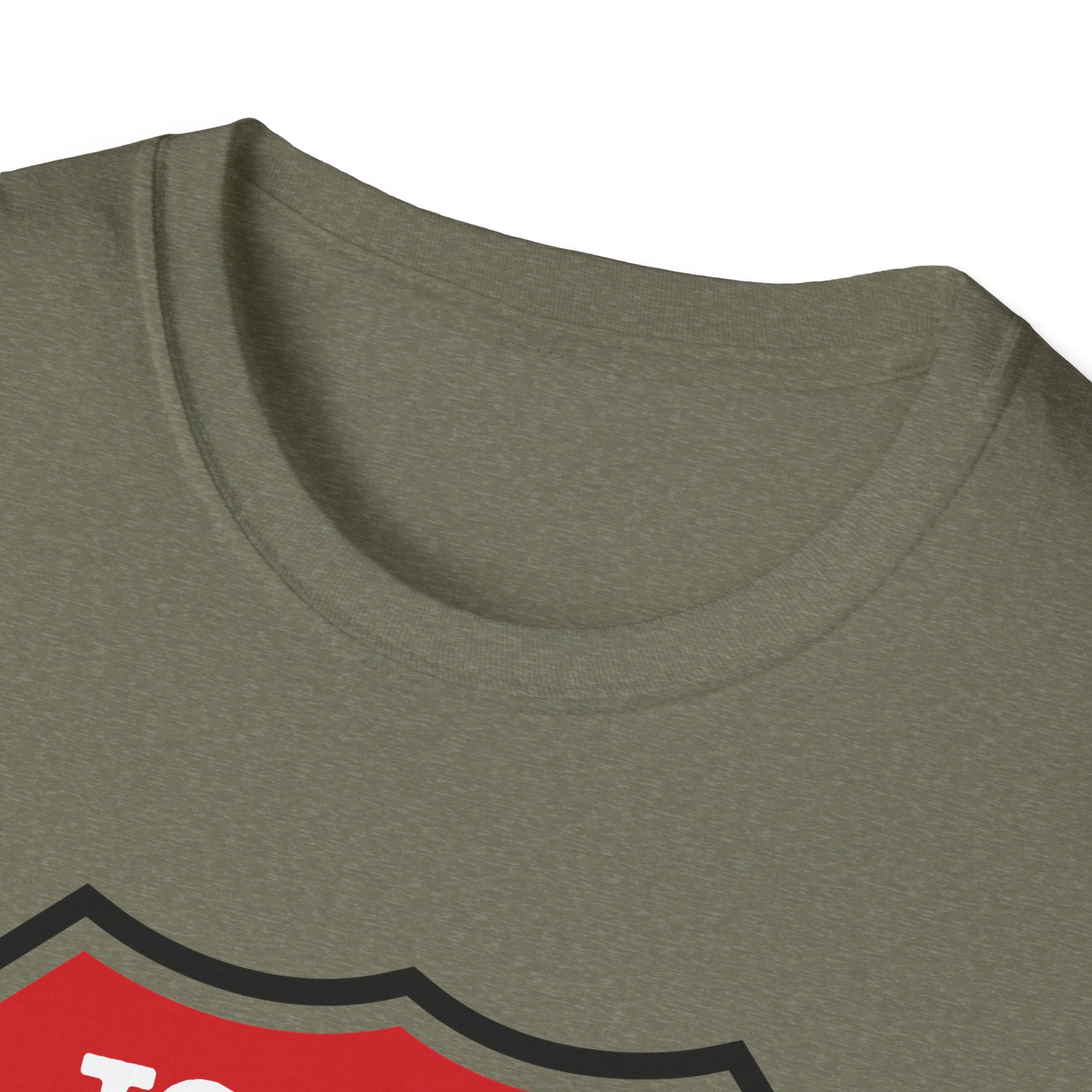 Topock 66 Shield Road Sign T-Shirt | Route 66 Arizona Travel Tee