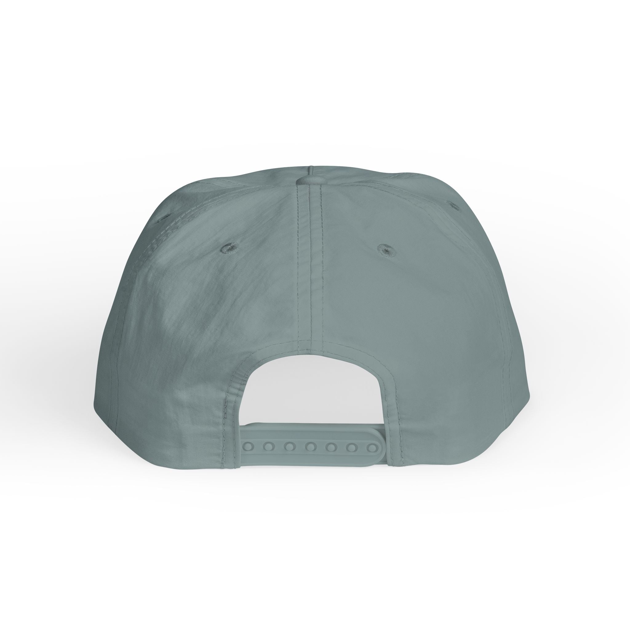 Surf Cap, Beach Hat, Summer Headwear, Kingman Arizona License Plate Dessert Cap for Water Sports