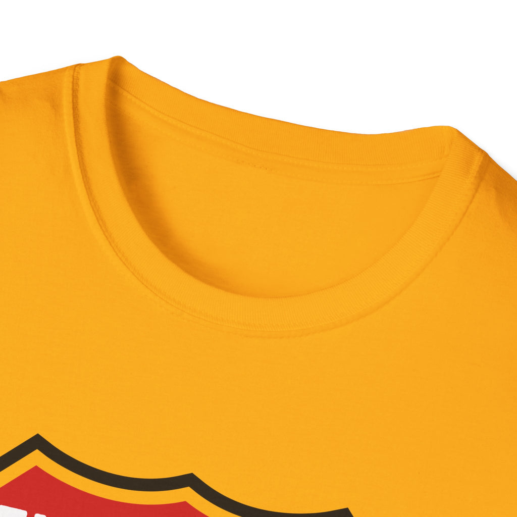 Flagstaff Route 66 Shield T-Shirt | Vintage Highway Sign Tee