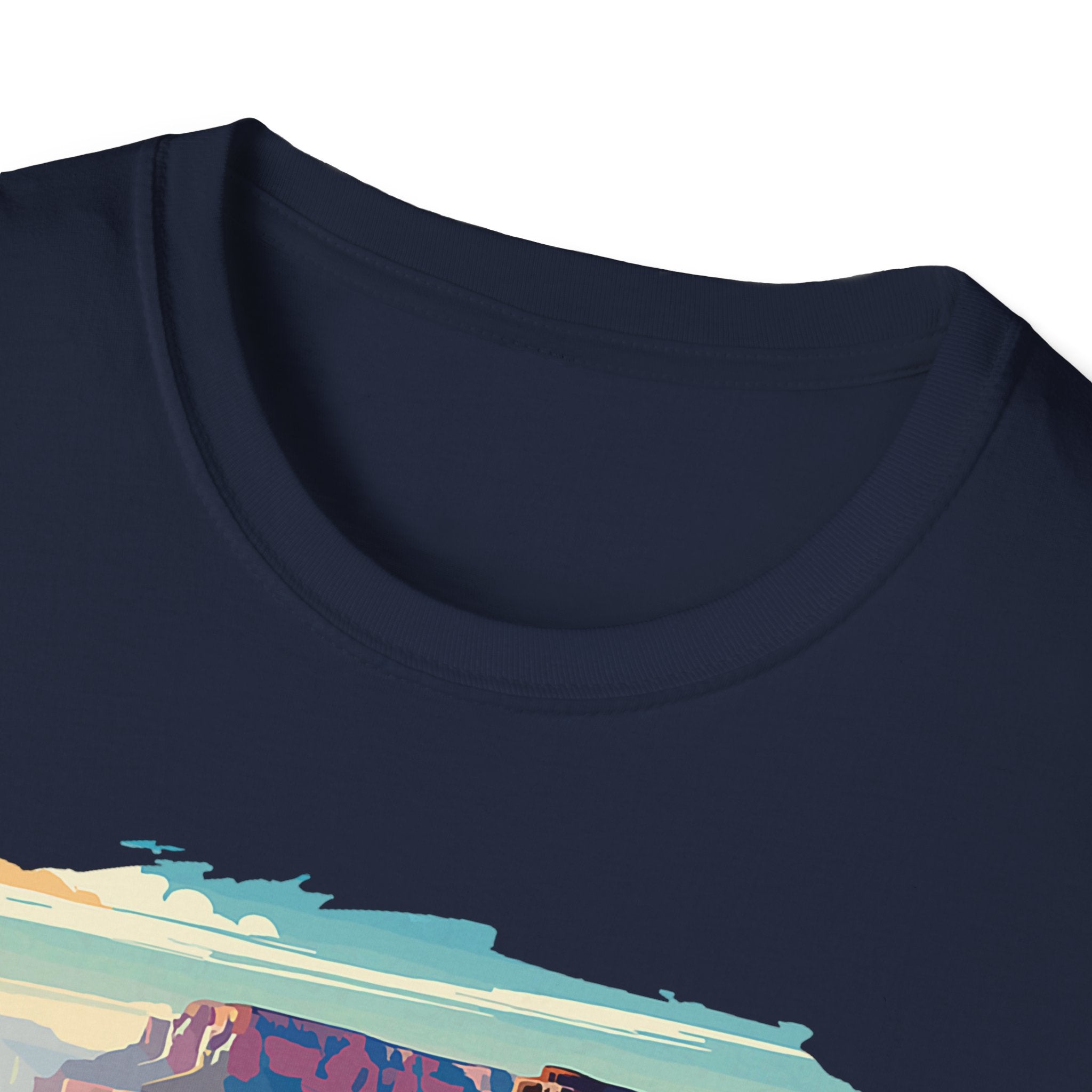 Grand Canyon National Park T-Shirt | Scenic Canyon Landscape