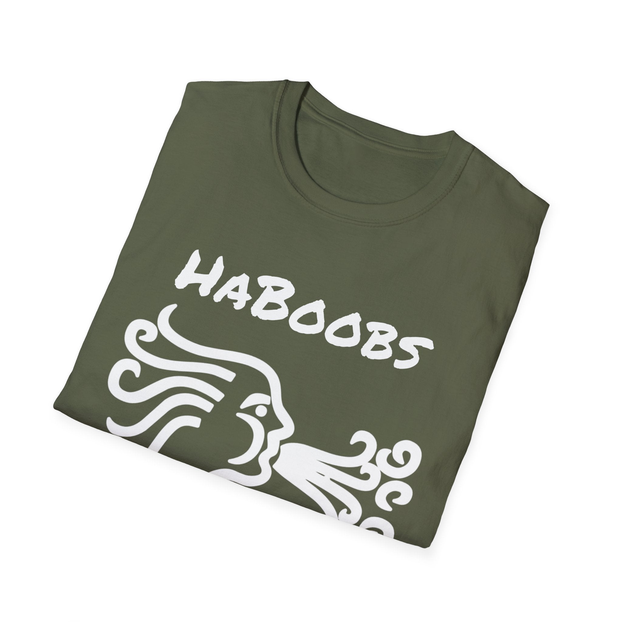 Arizona HaBoobs Mens Womans Unisex Softstyle T-Shirt | Funny Graphic Tee, Gift for Him/Her, Summer Wear, Vacation Shirt, Humor Apparel