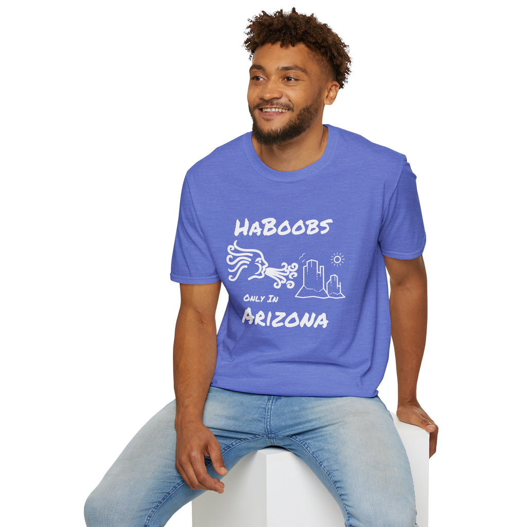 Arizona Haboobs T-Shirt — Desert Wind Storm Graphic Tee