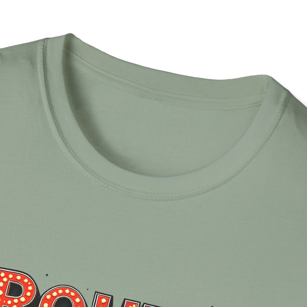 Route 66 Vintage Roadtrip T-Shirt | Classic Highway Car Signage