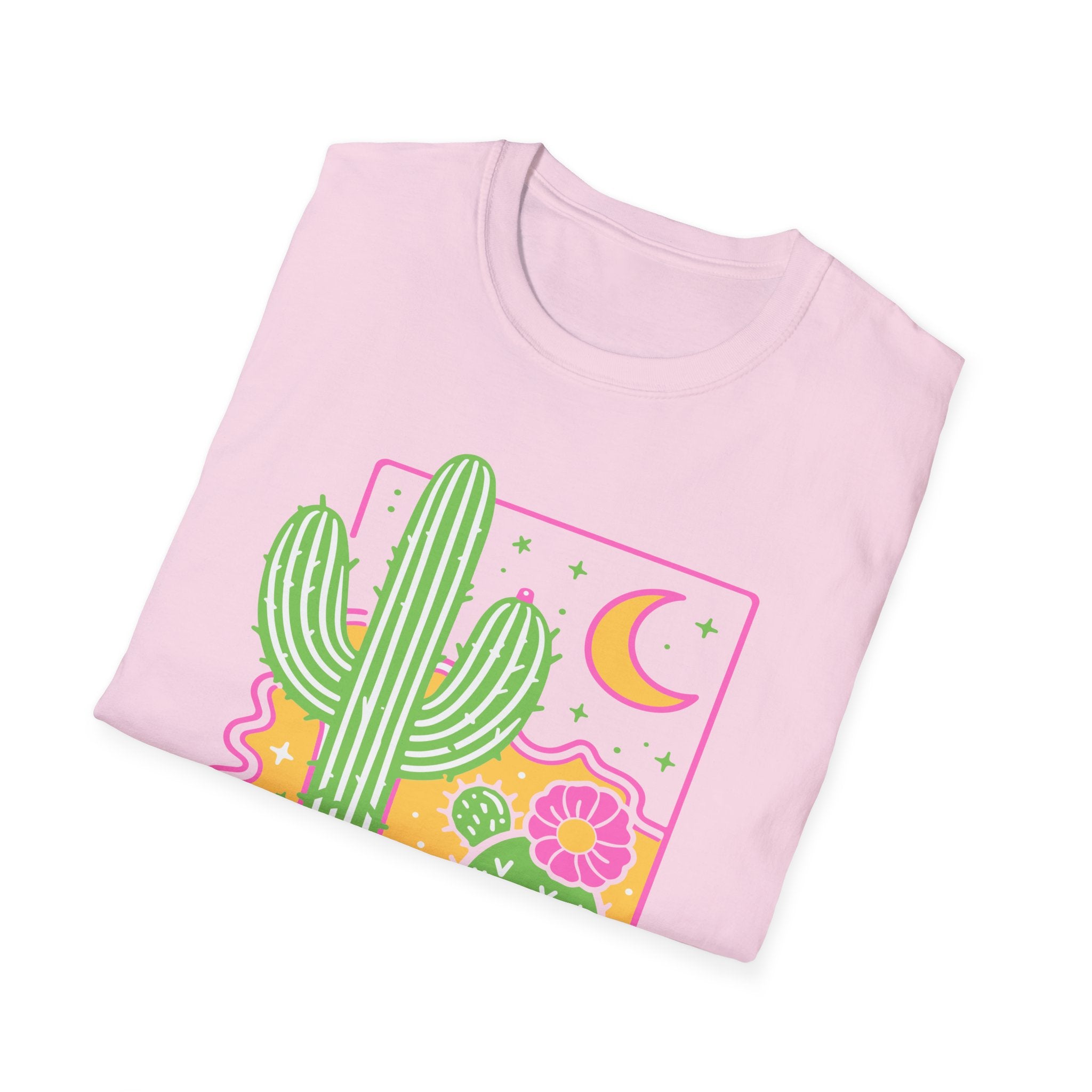 Kingman Arizona Cactus T-Shirt | Desert Saguaro Graphic Tee
