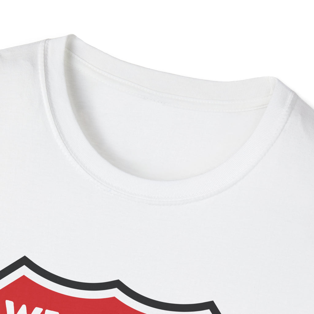 Williams 66 Shield T-Shirt | Route 66 Road Sign Shirt