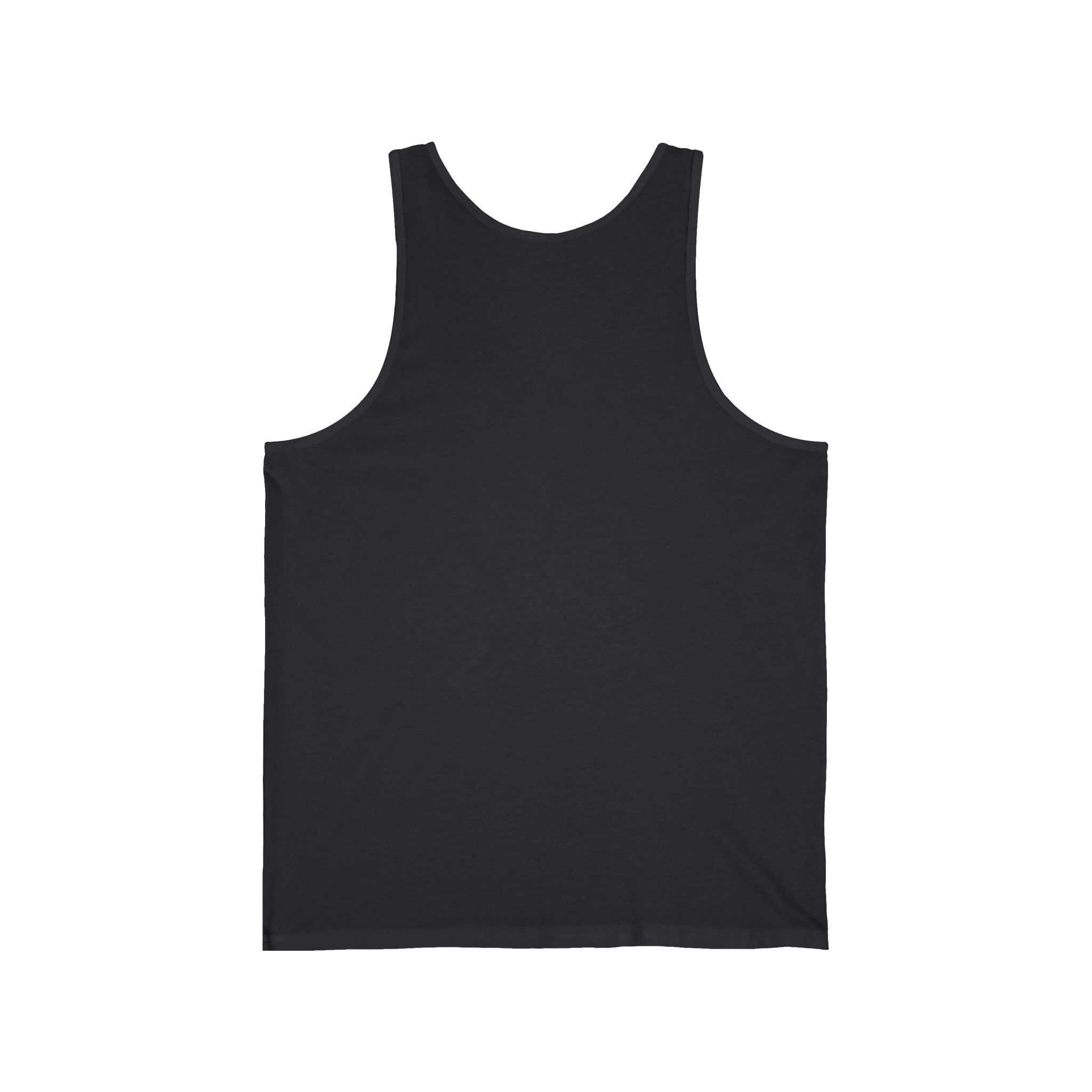 River Life tank | colorful water typography, kayak, nature summer design